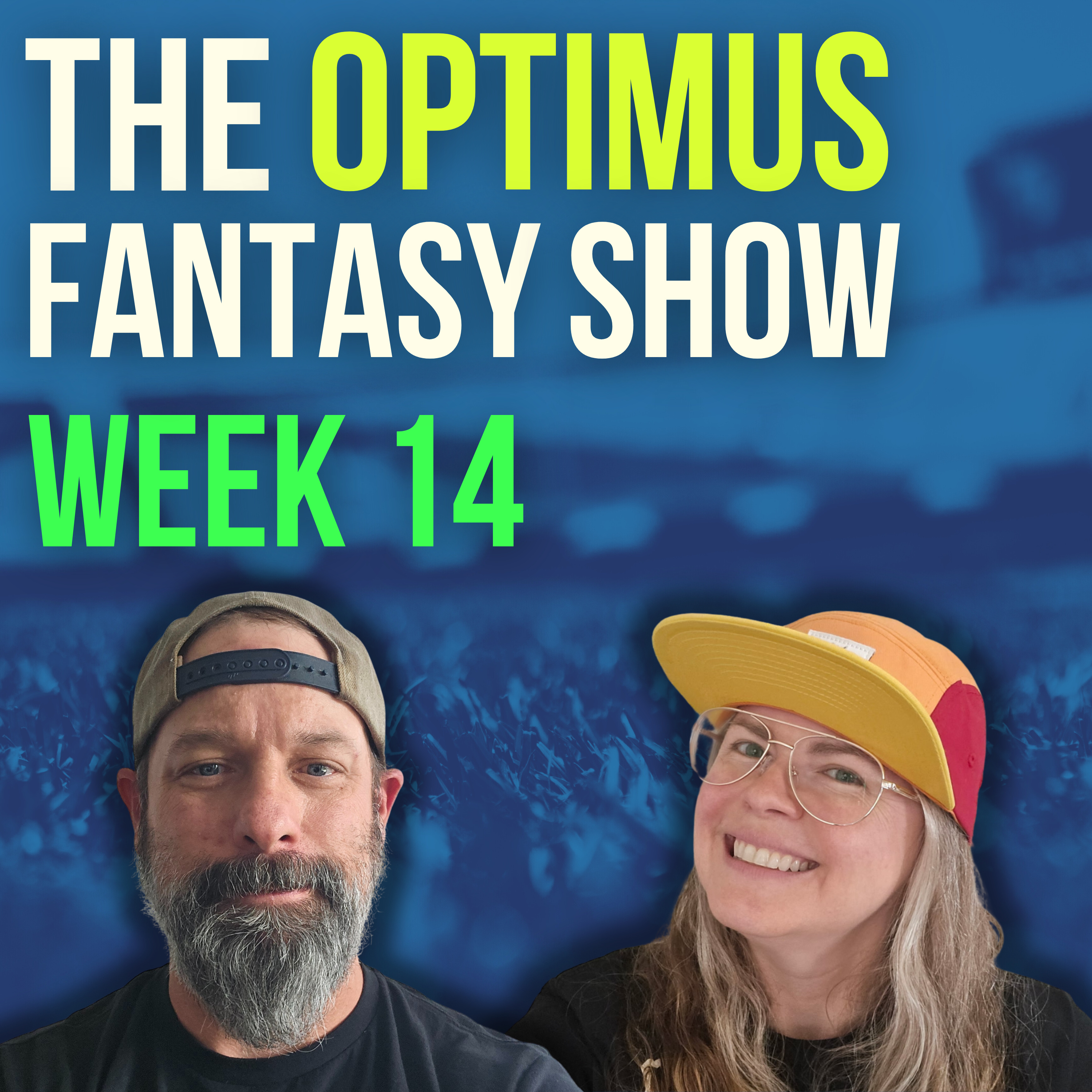 The Optimus Fantasy Football Podcast