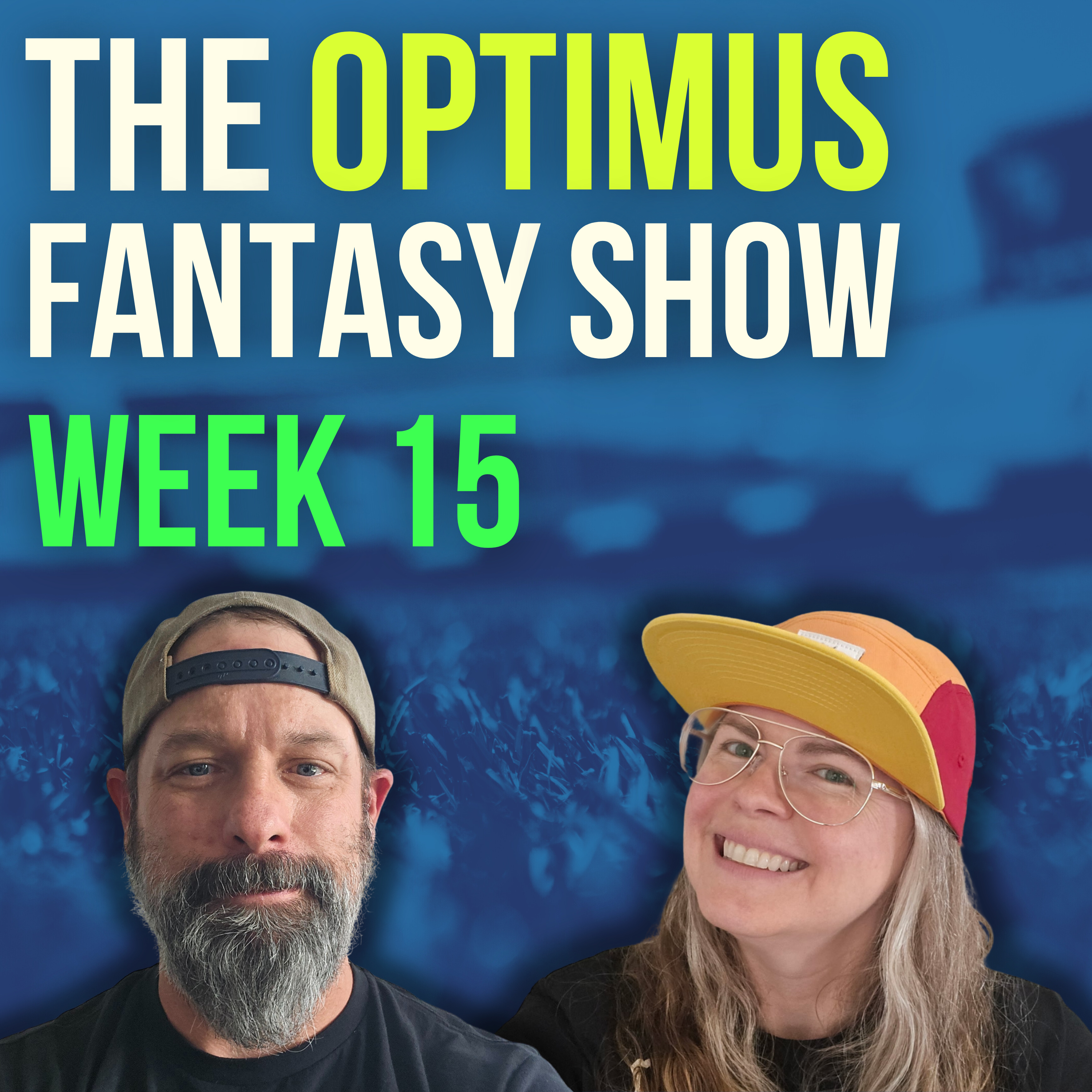 The Optimus Fantasy Football Podcast