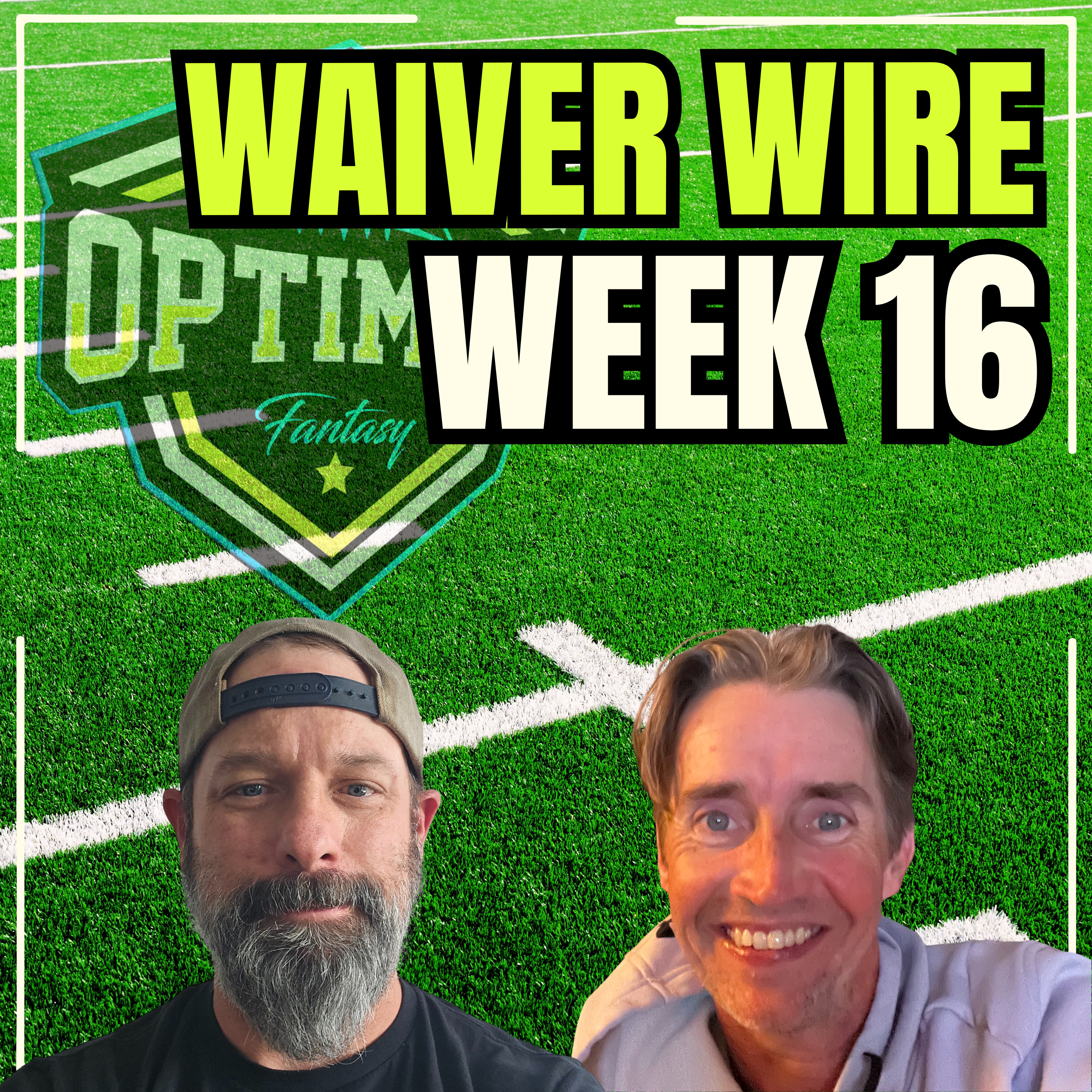 The Optimus Fantasy Football Podcast