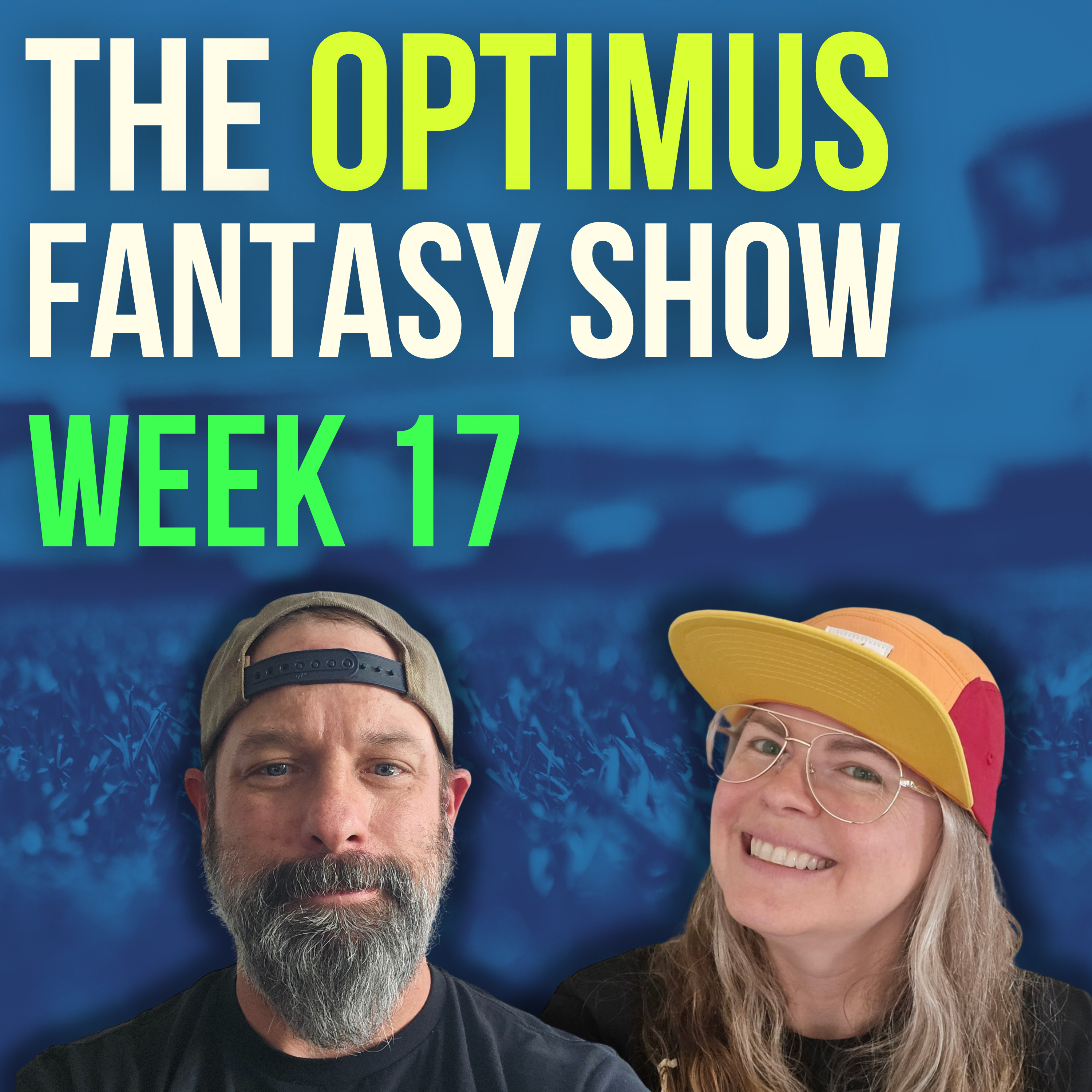 The Optimus Fantasy Football Podcast