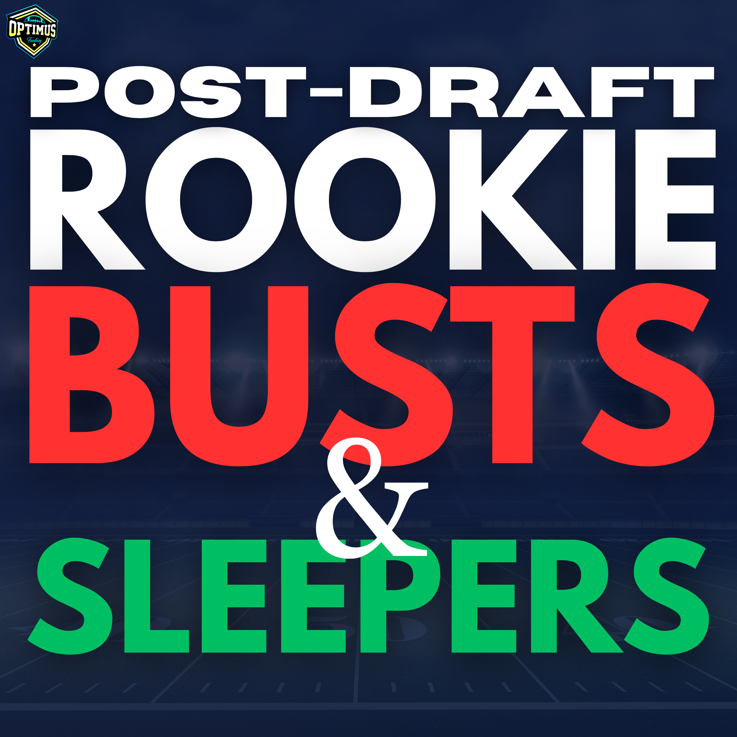 Ty Simpson, Makai Lemon & Omar Cooper: 2026 NFL Draft Dynasty Reactions episode artwork