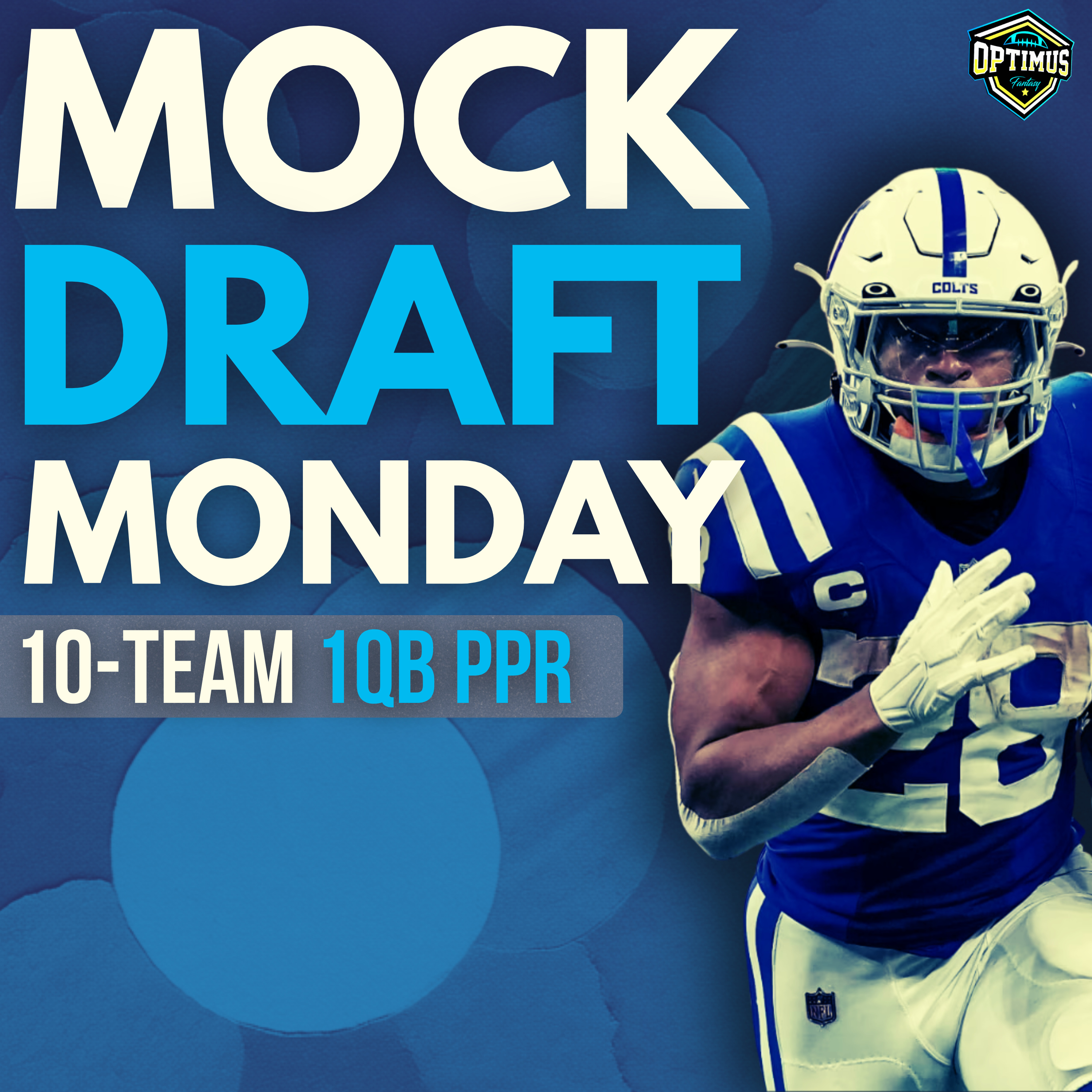 Who's Still on the Board?! 10-Team PPR | Mock Draft Monday episode artwork