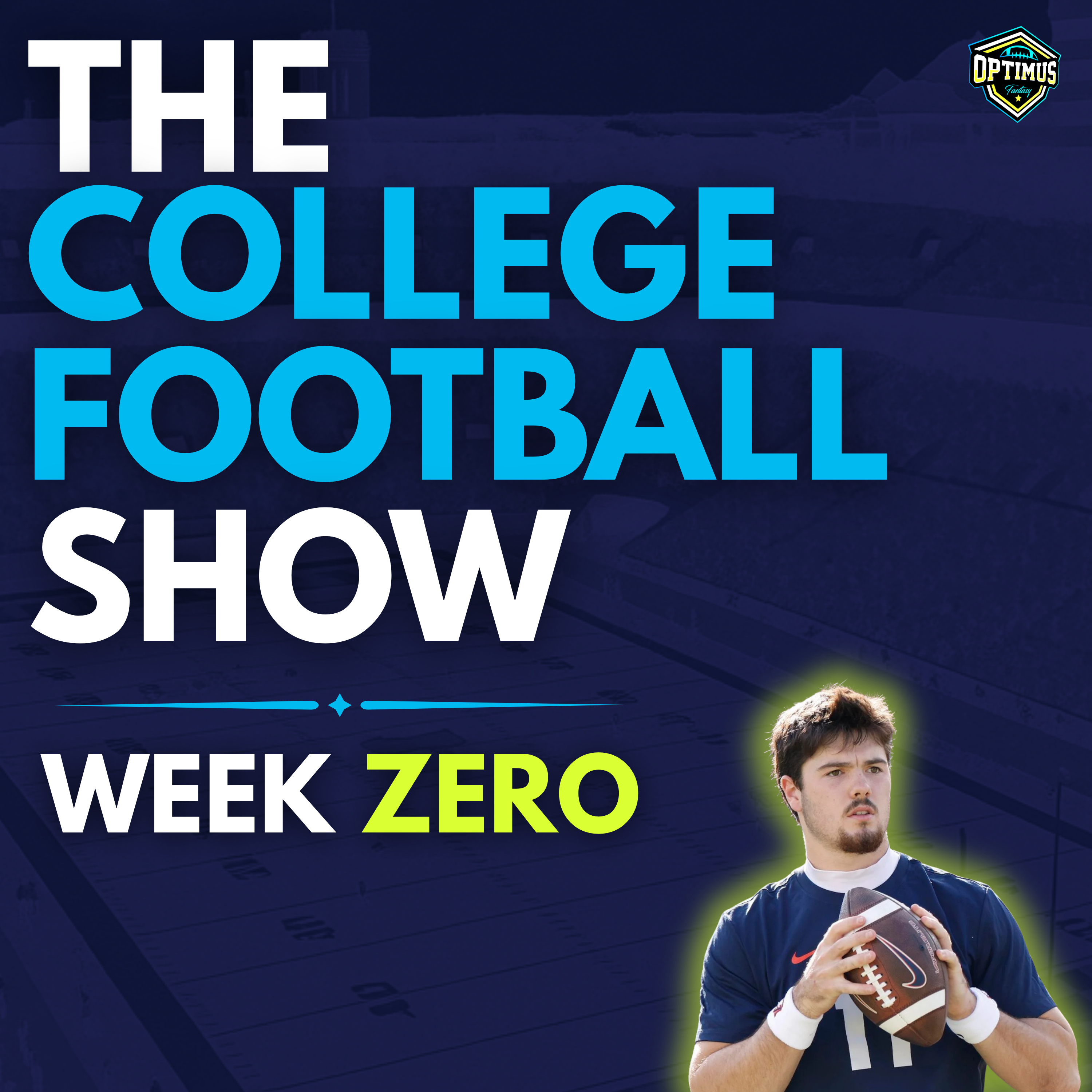 The College Football Show: Week Zero Preview and Best Bets: North Carolina vs TCU, Memphis vs UNLV