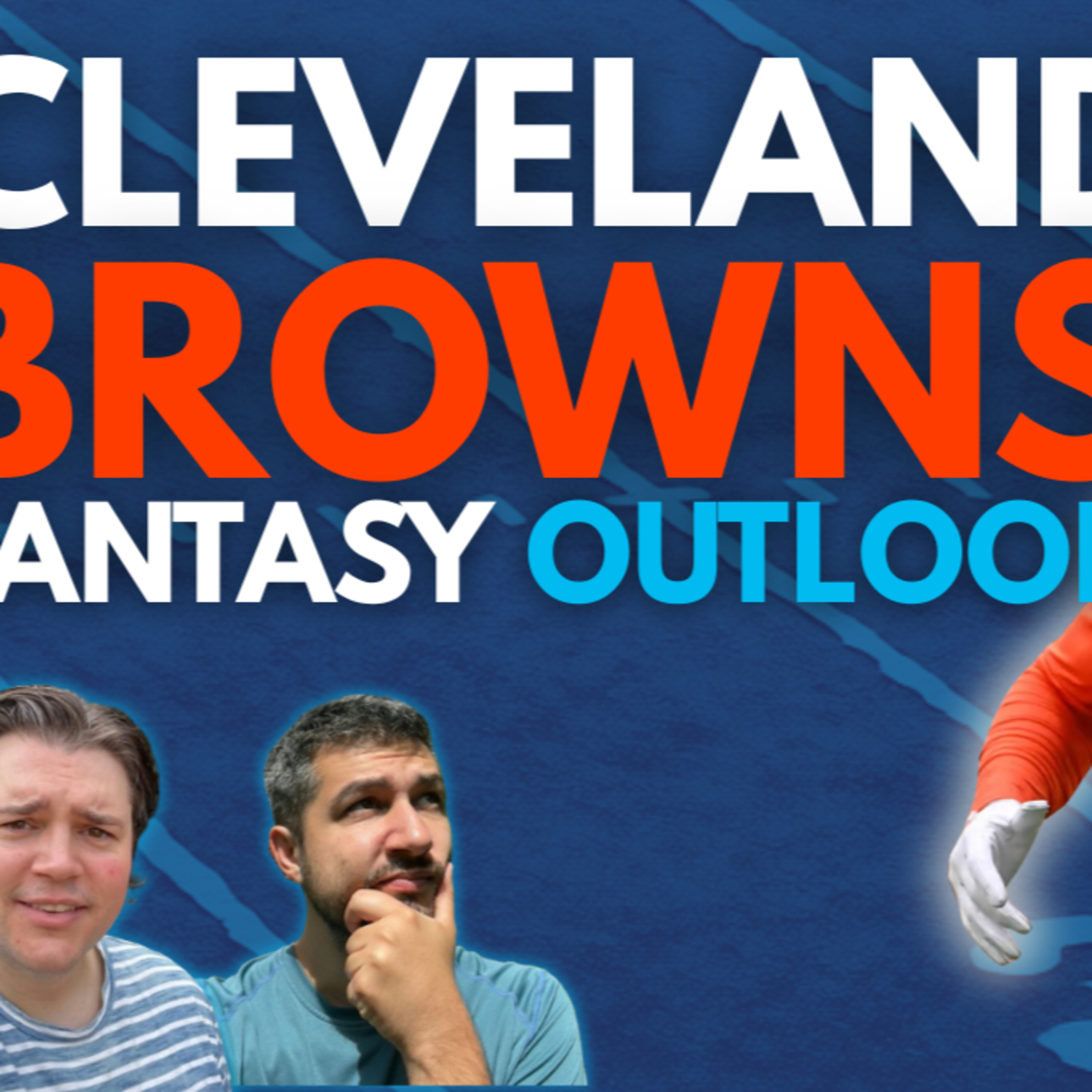 Cleveland Browns 2026 Fantasy Outlook: KC Concepcion & the QB Battle