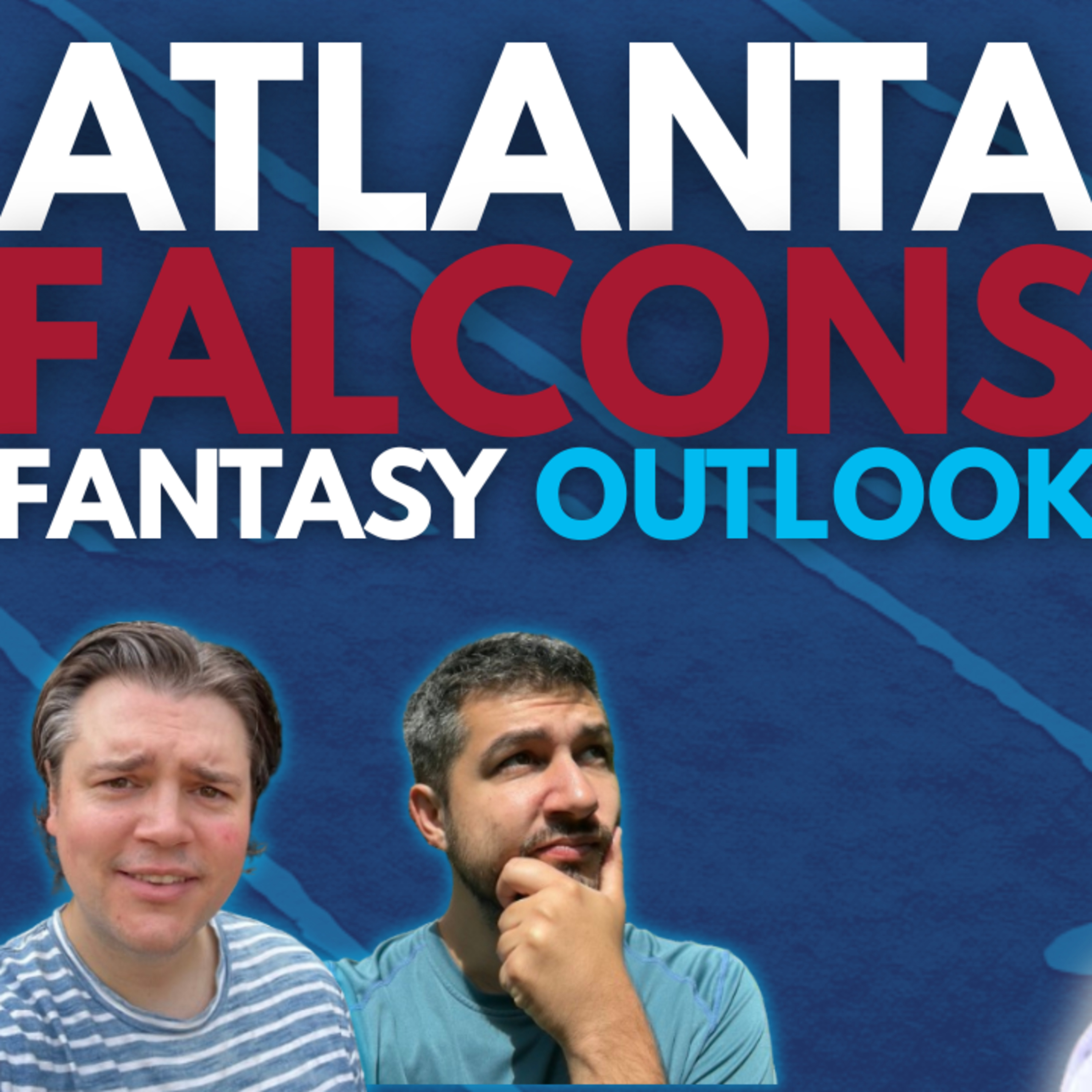 Atlanta Falcons 2026 Fantasy Outlook: Bijan Robinson, Drake London & the QB Battle