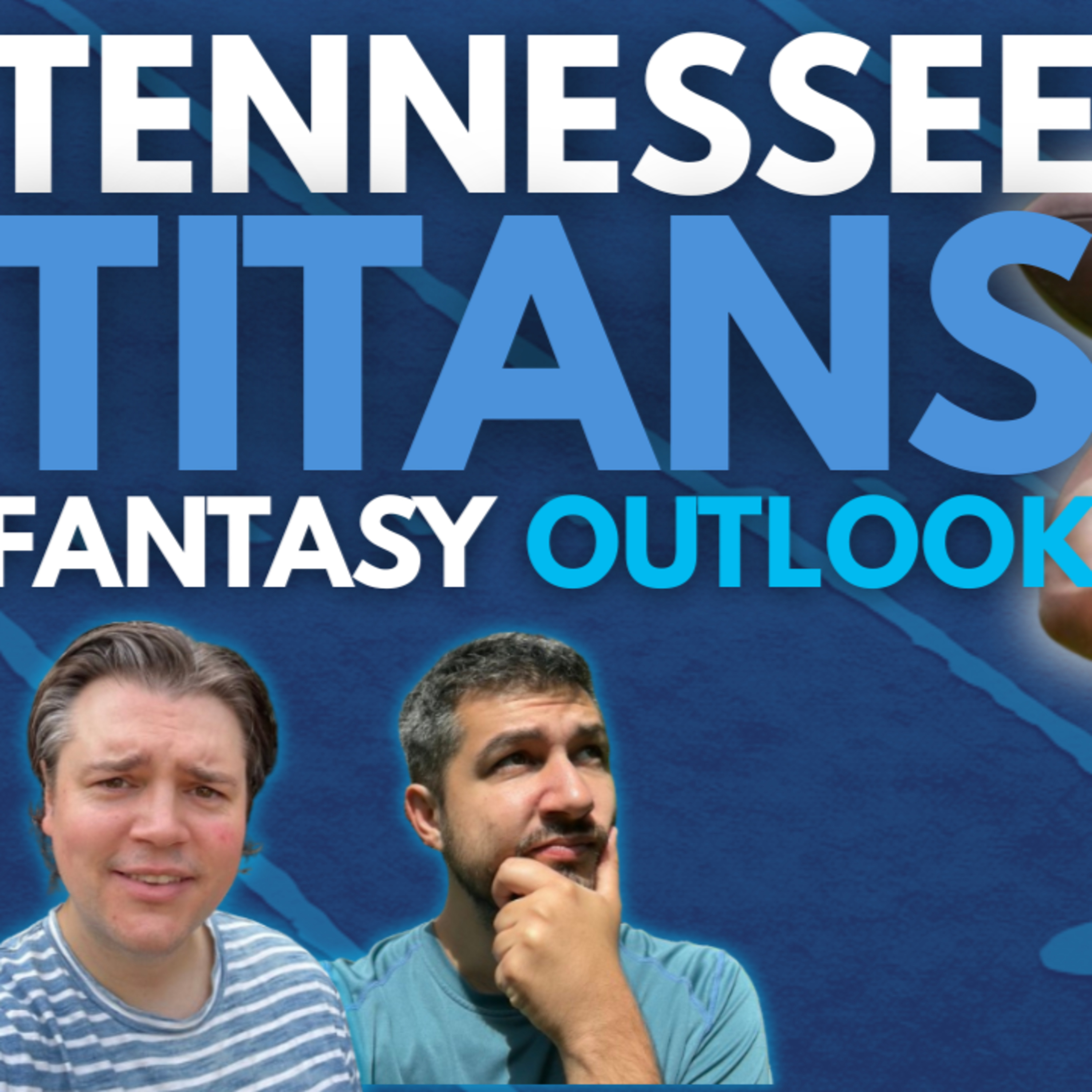 Tennessee Titans 2026 Fantasy Outlook: Cam Ward, Carnell Tate & Brian Daboll's Offense