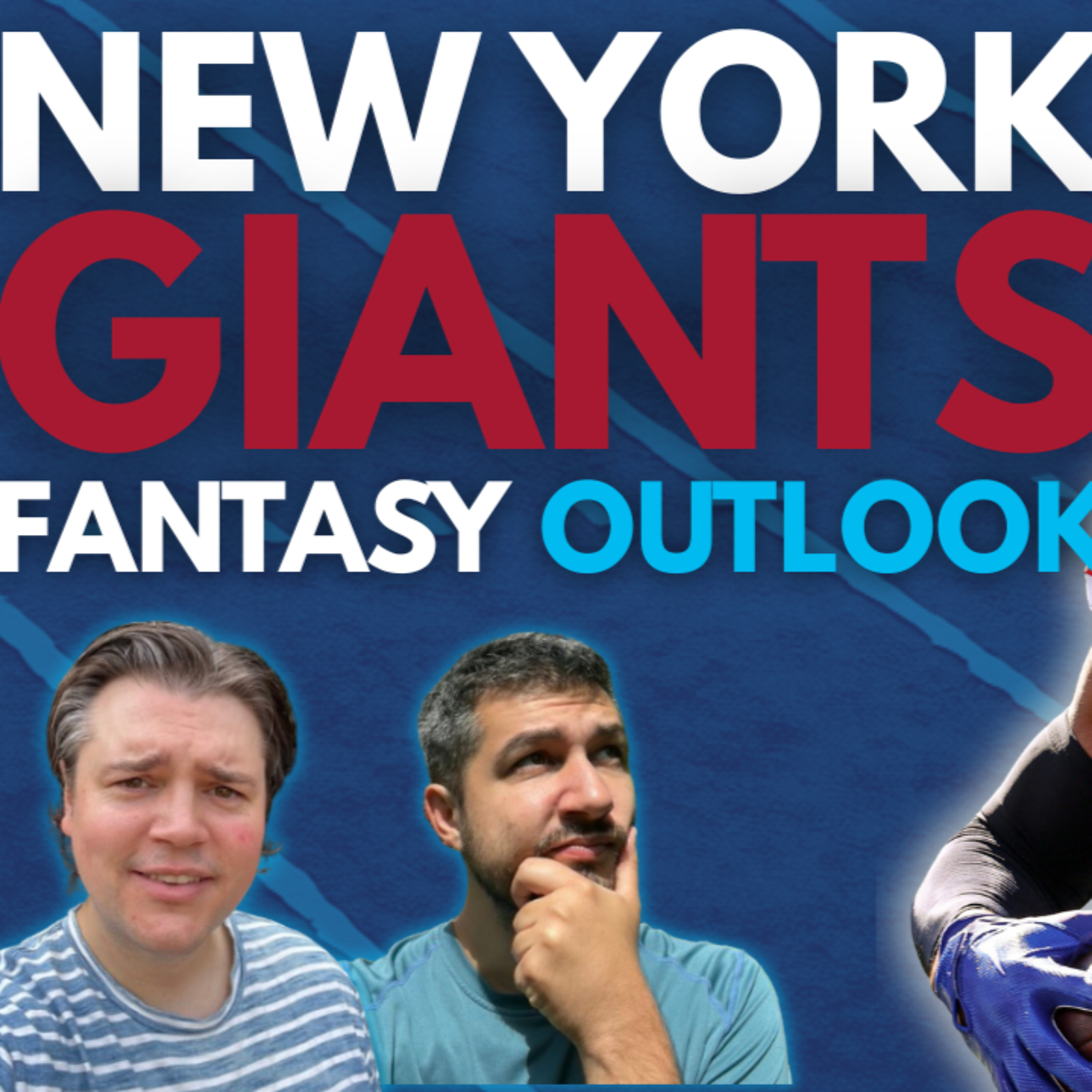 New York Giants 2026 Fantasy Outlook: Malik Nabers, Cam Skattebo & Jaxson Dart