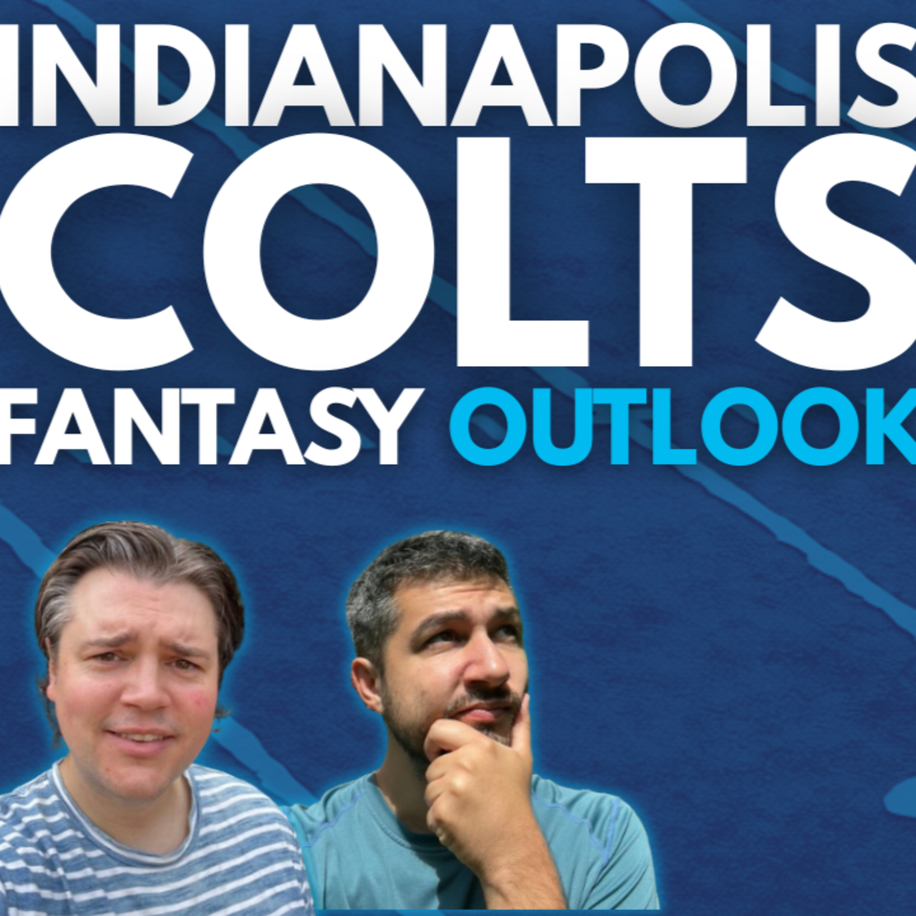 Indianapolis Colts 2026 Fantasy Outlook: Jonathan Taylor, Tyler Warren & the WR Reshuffle