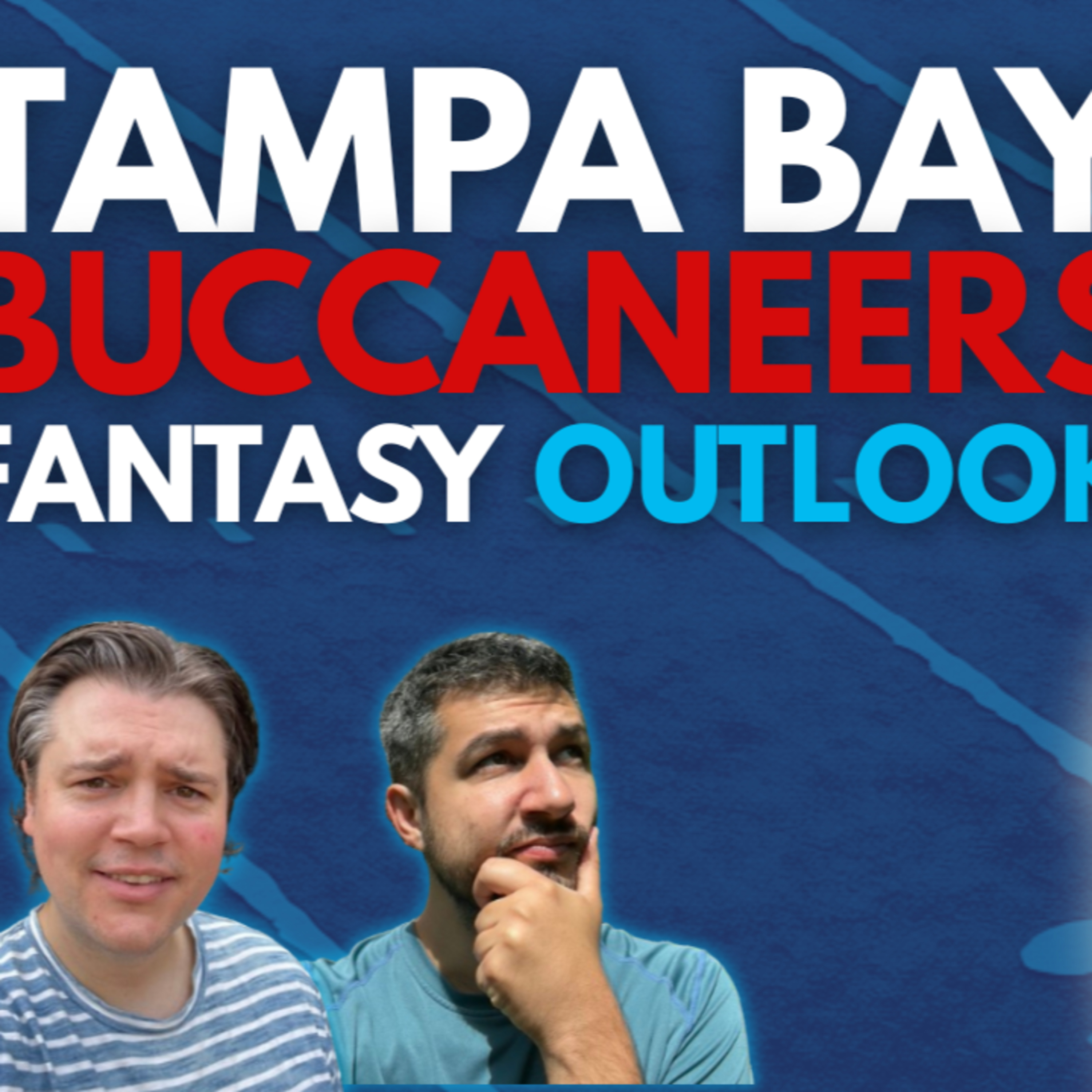 Tampa Bay Buccaneers 2026 Fantasy Outlook: Emeka Egbuka, Baker Mayfield & the Post-Evans WR Room