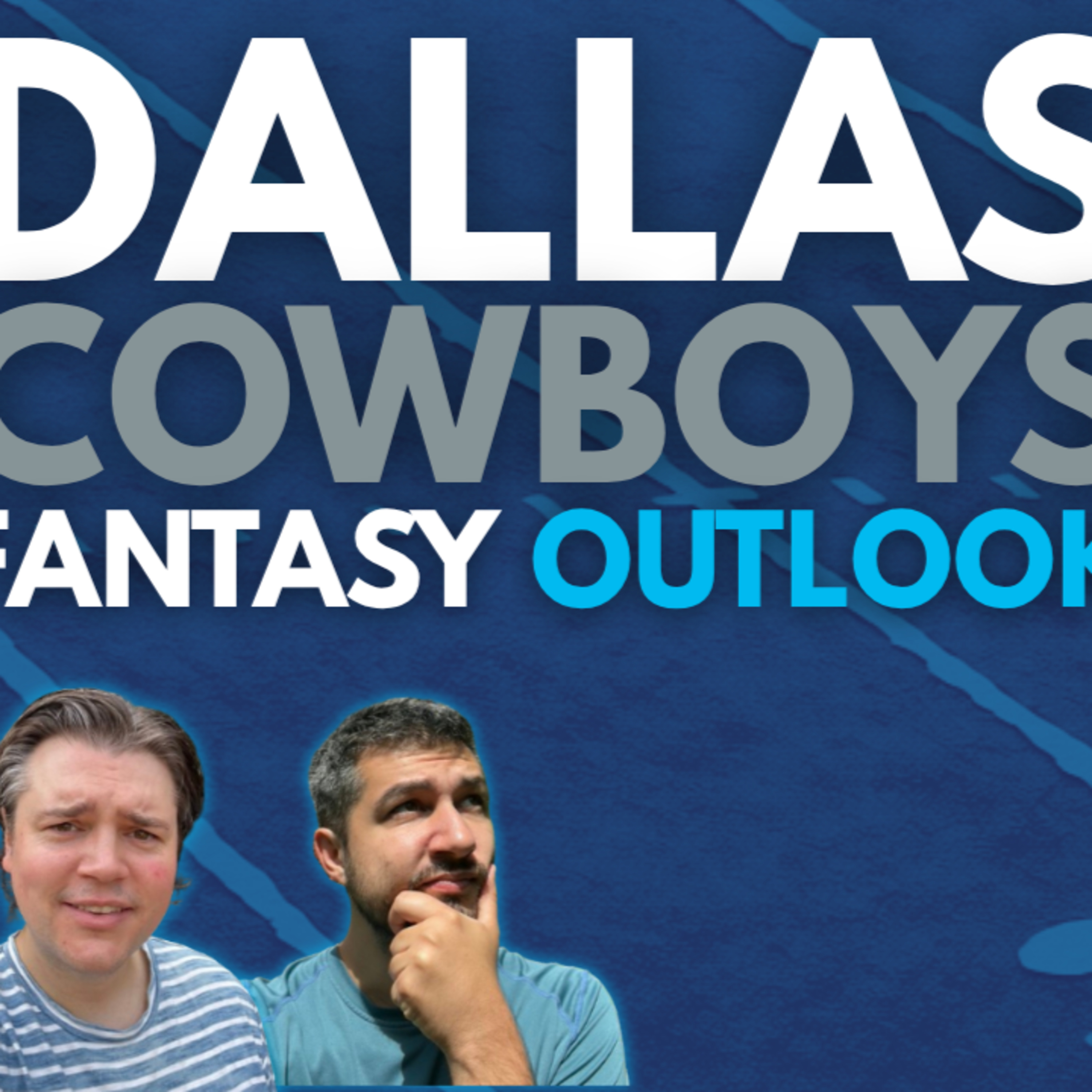 Dallas Cowboys 2026 Fantasy Outlook: CeeDee Lamb, George Pickens & a High-Octane Offense