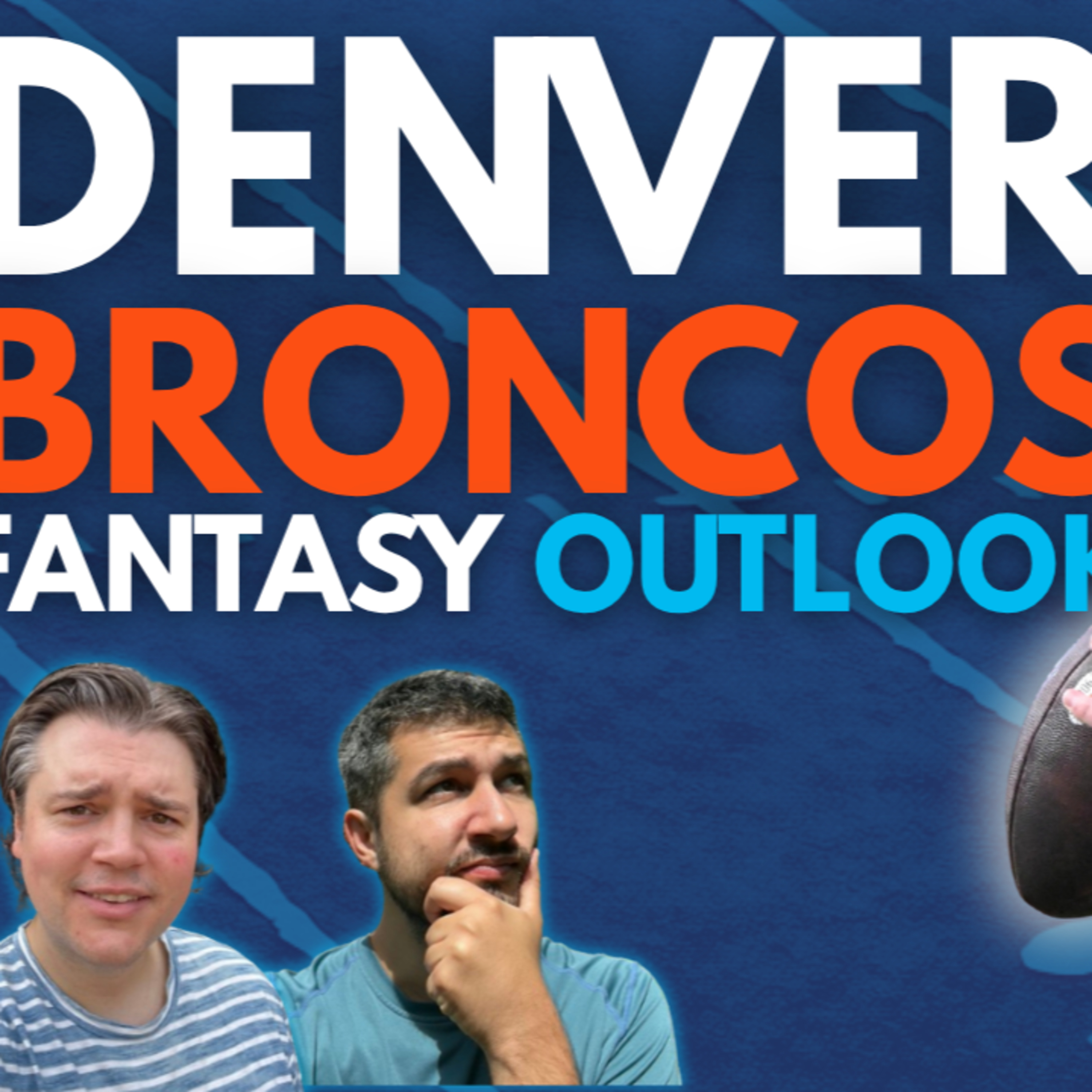 Denver Broncos 2026 Fantasy Outlook: Bo Nix, Jaylen Waddle & a Muddy Backfield