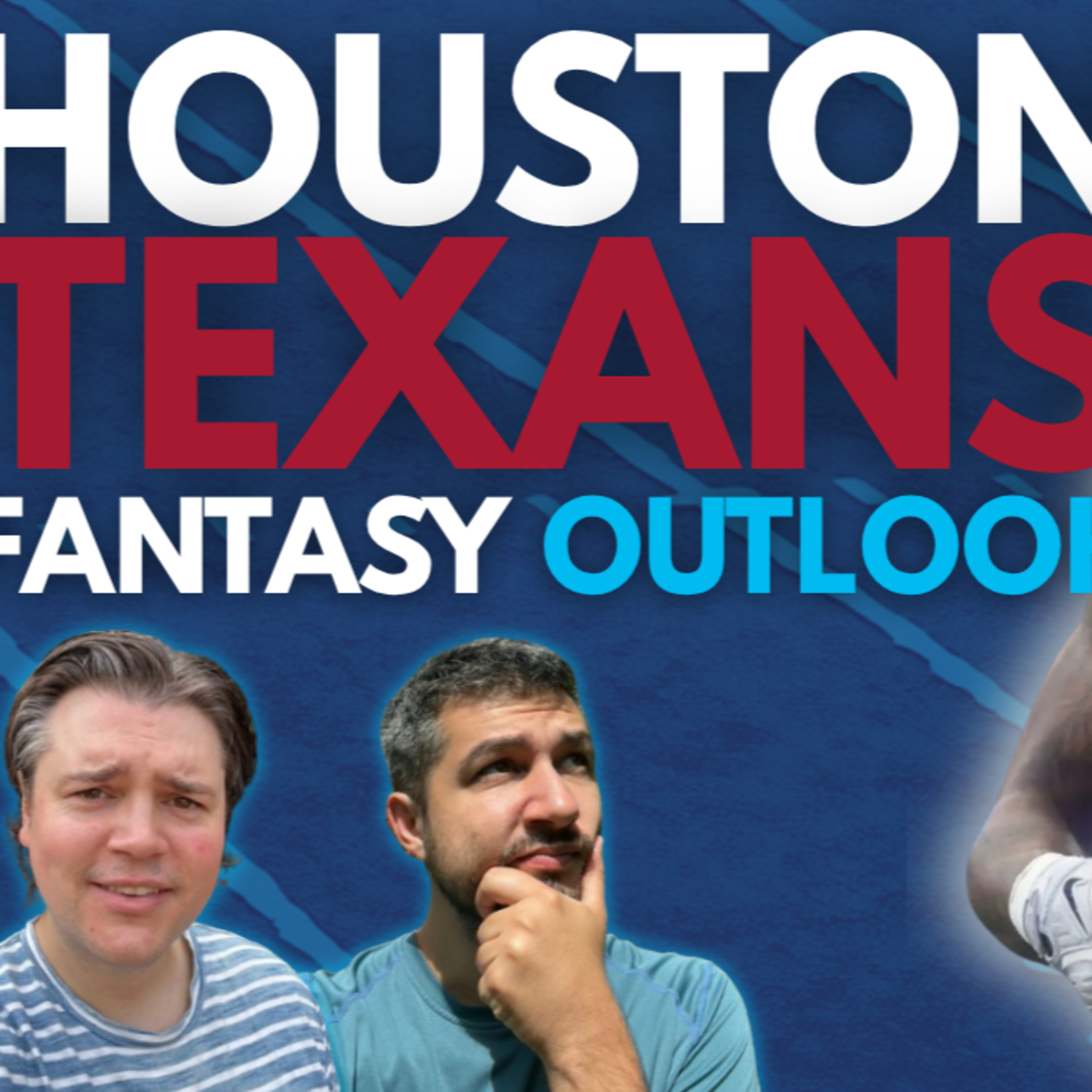 Houston Texans 2026 Fantasy Outlook: CJ Stroud, Nico Collins & the David Montgomery Trade