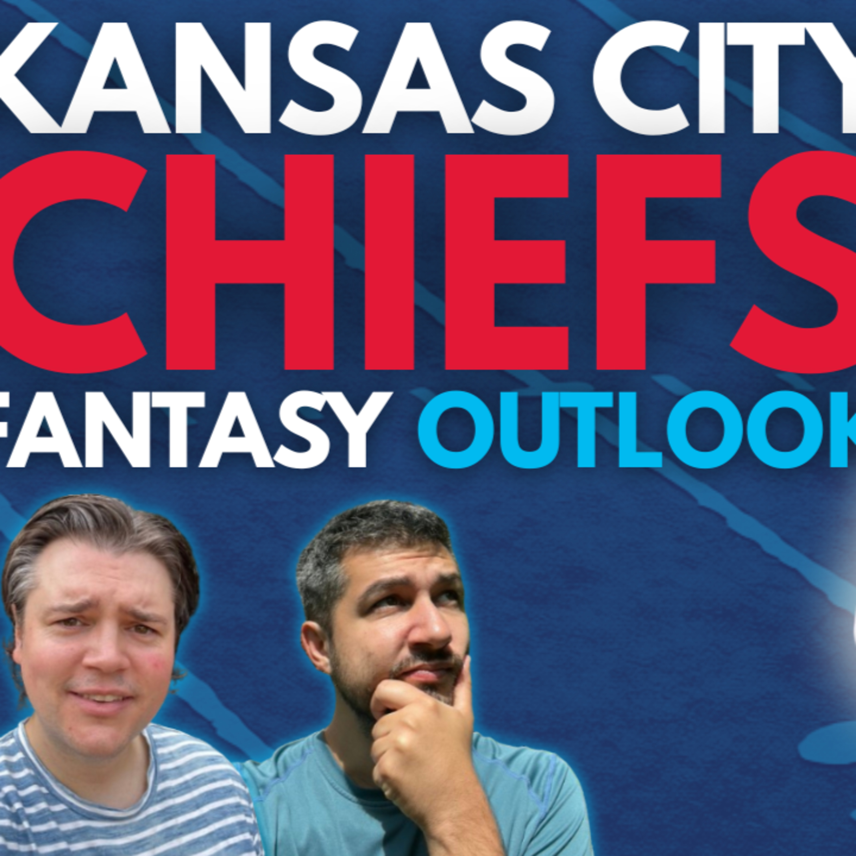 Kansas City Chiefs 2026 Fantasy Outlook: Patrick Mahomes, Kenneth Walker & a New-Look Backfield