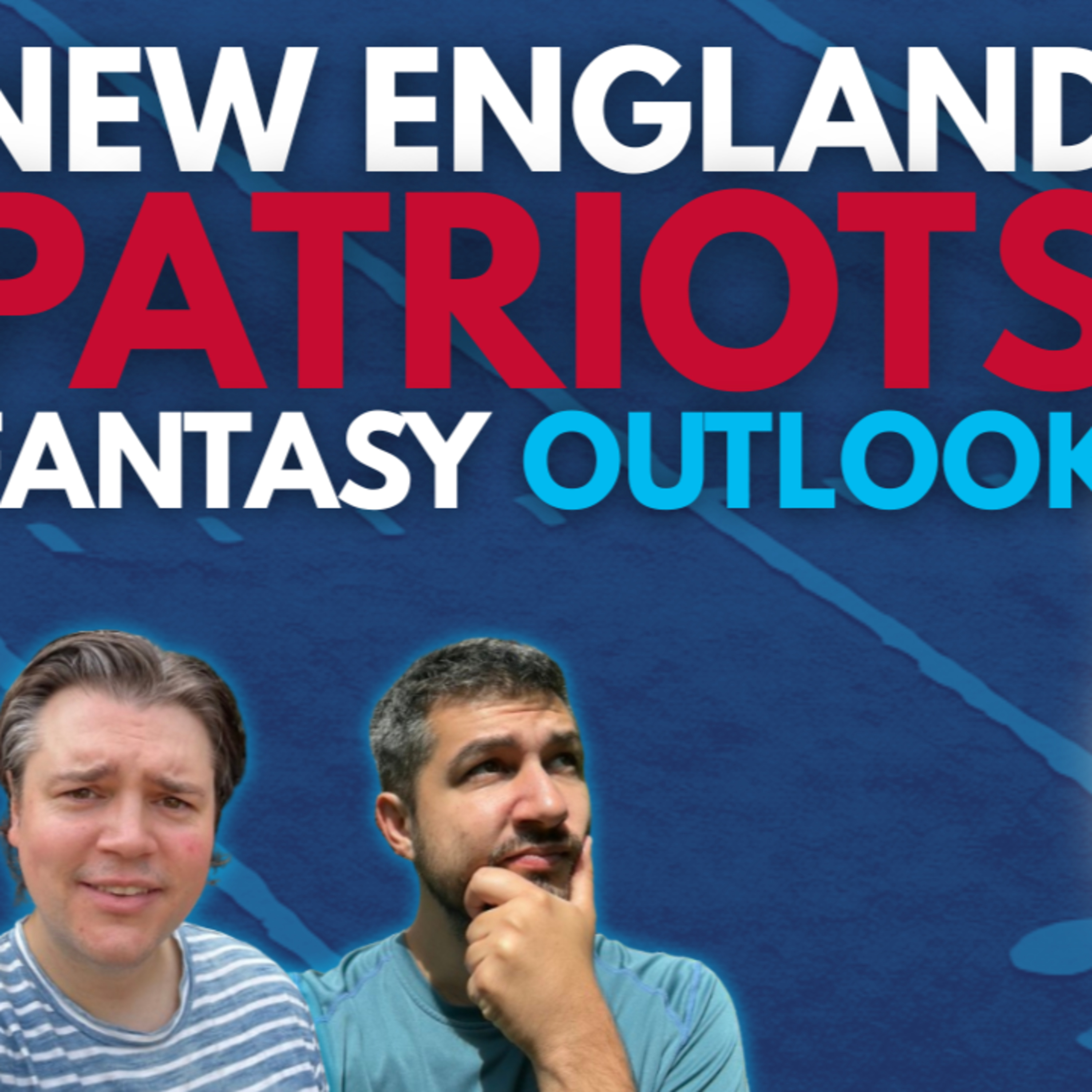 New England Patriots 2026 Fantasy Outlook: Drake Maye, AJ Brown & a New Arsenal