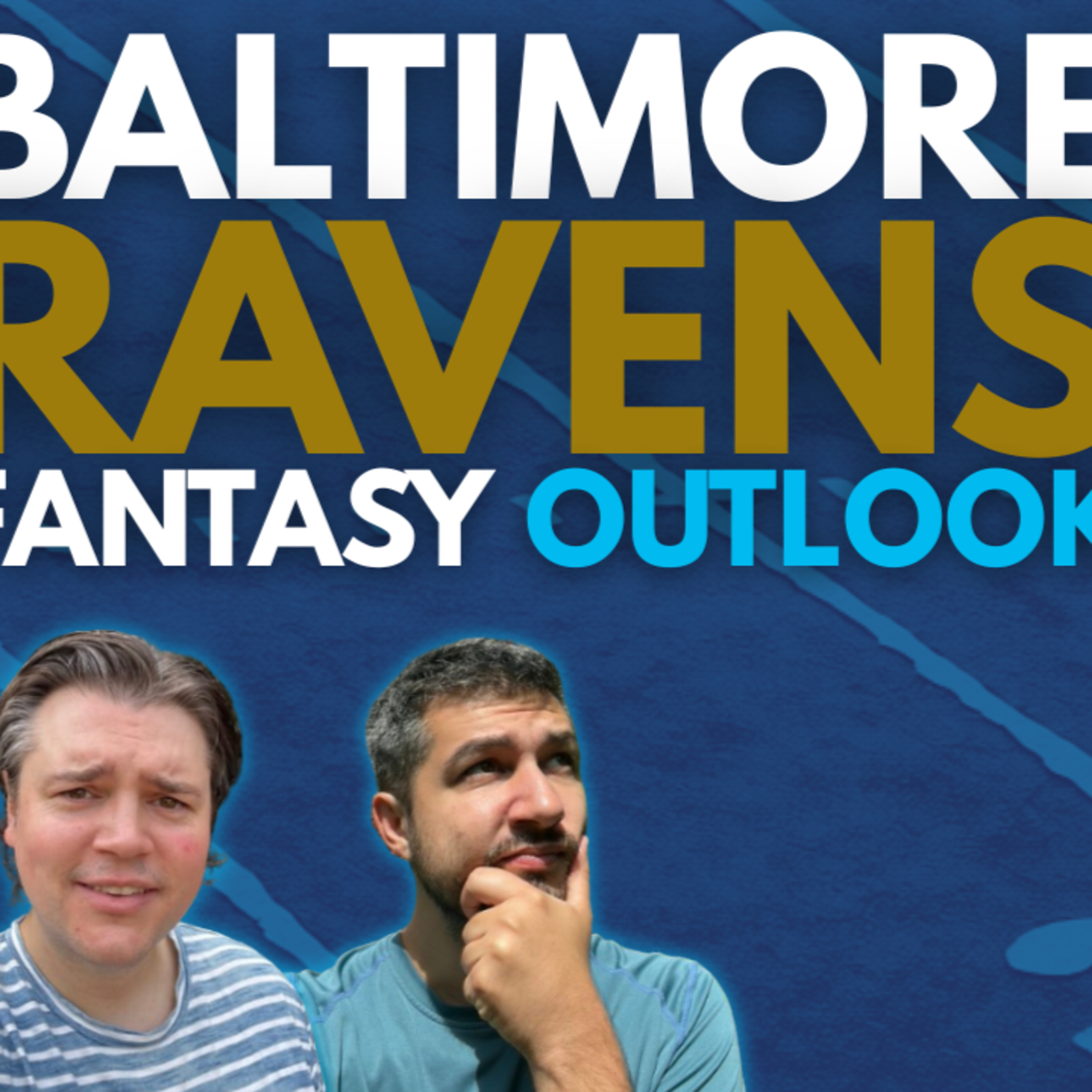 Baltimore Ravens 2026 Fantasy Outlook: Lamar Jackson, Derrick Henry & a New Staff episode artwork