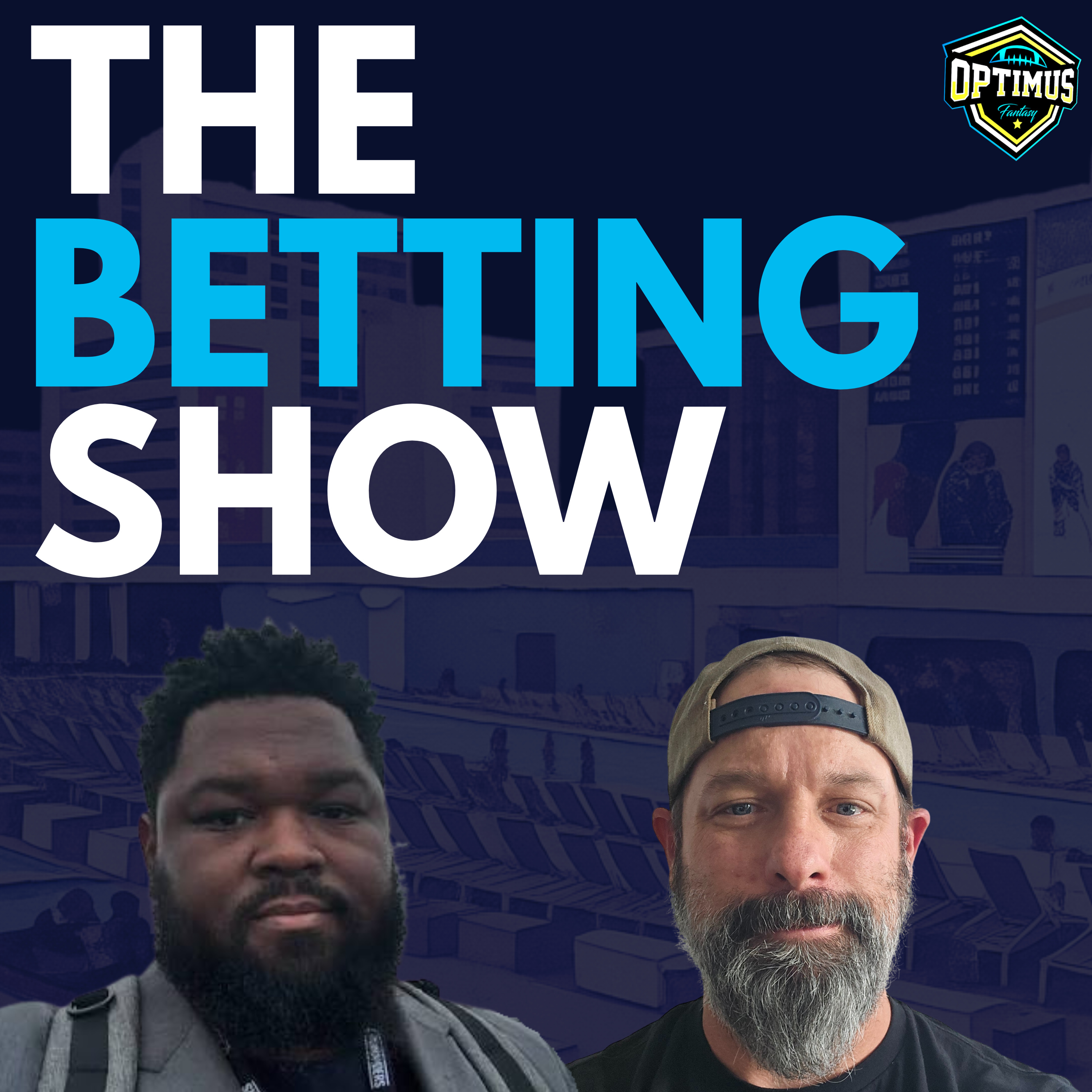NFL Week 1 Best Bets and Predictions 2026: Chiefs, Cowboys, Steelers | The Betting Show episode artwork