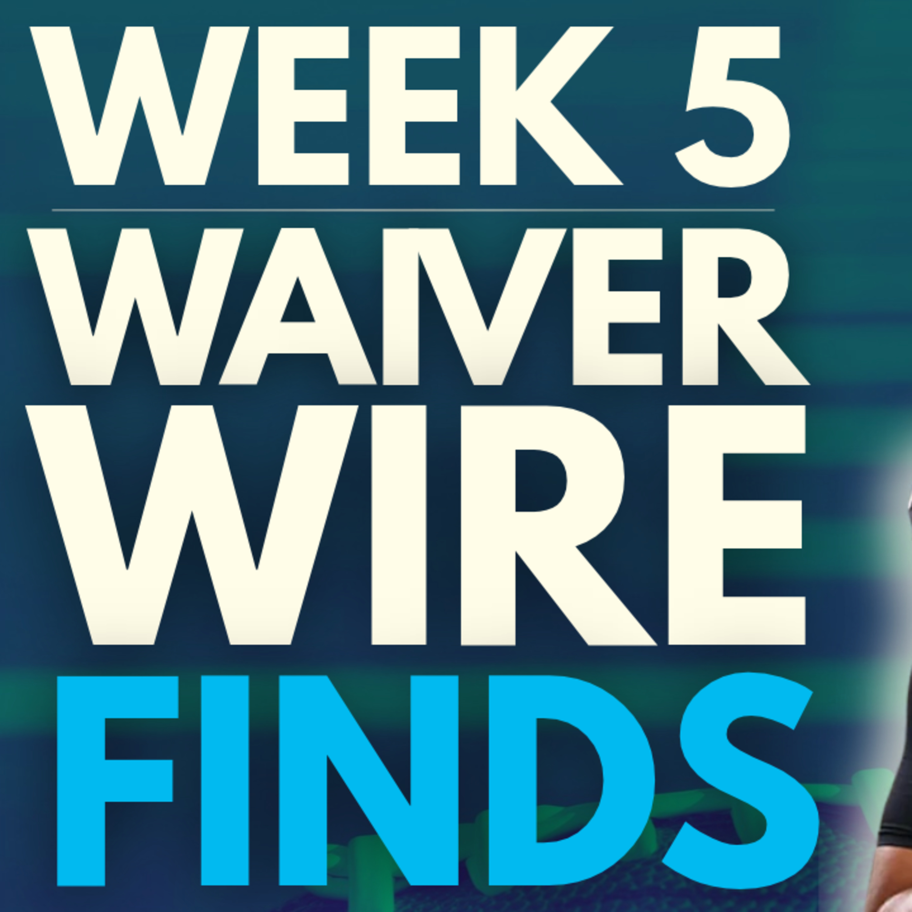 Week 5 Pickups: Emanuel Wilson, C.J. Stroud and Top Adds | The Waiver Wire Show episode artwork