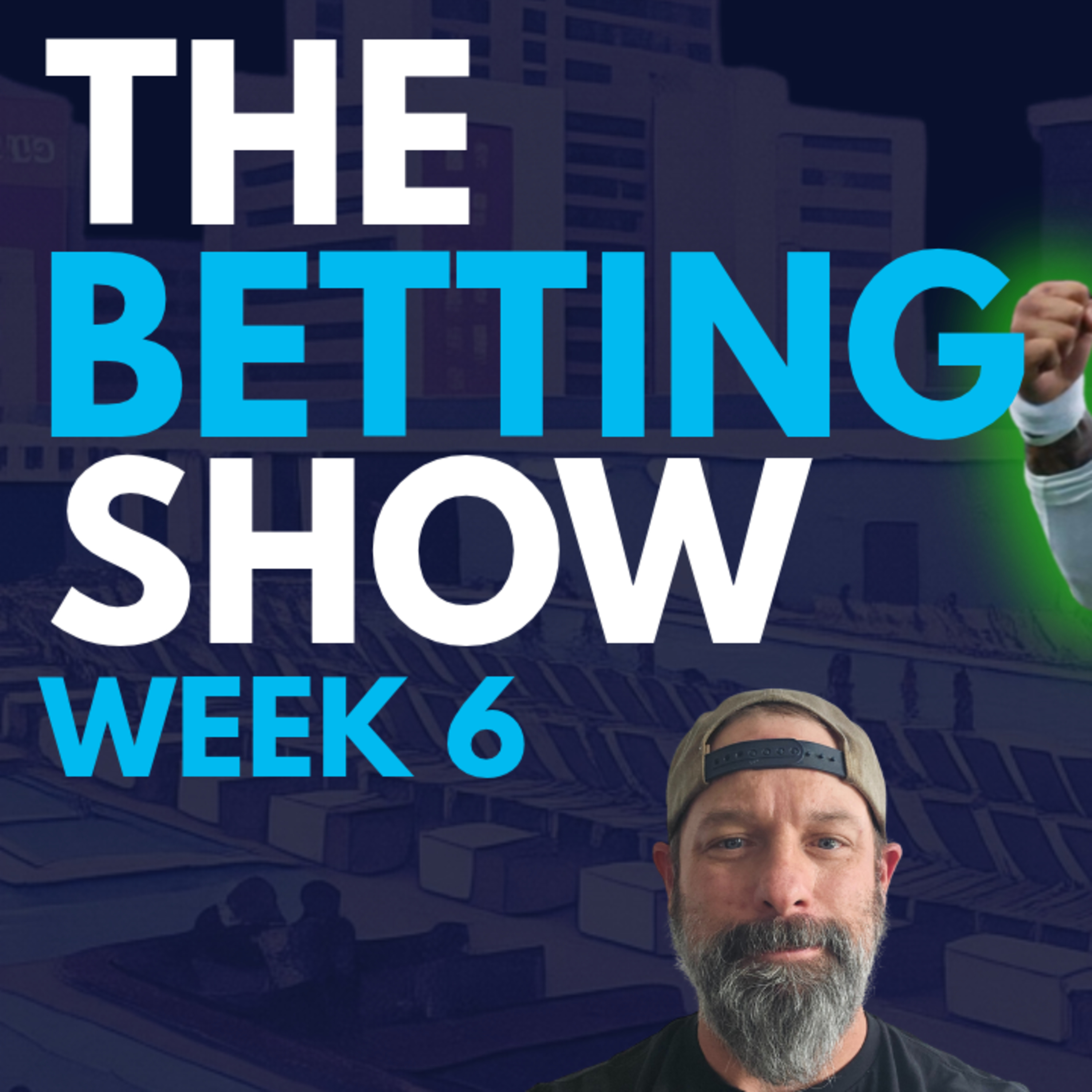 NFL Week 6 Best Bets and Predictions 2026: Cowboys-Packers SNF, Ravens-Browns | The Betting Show S1E6