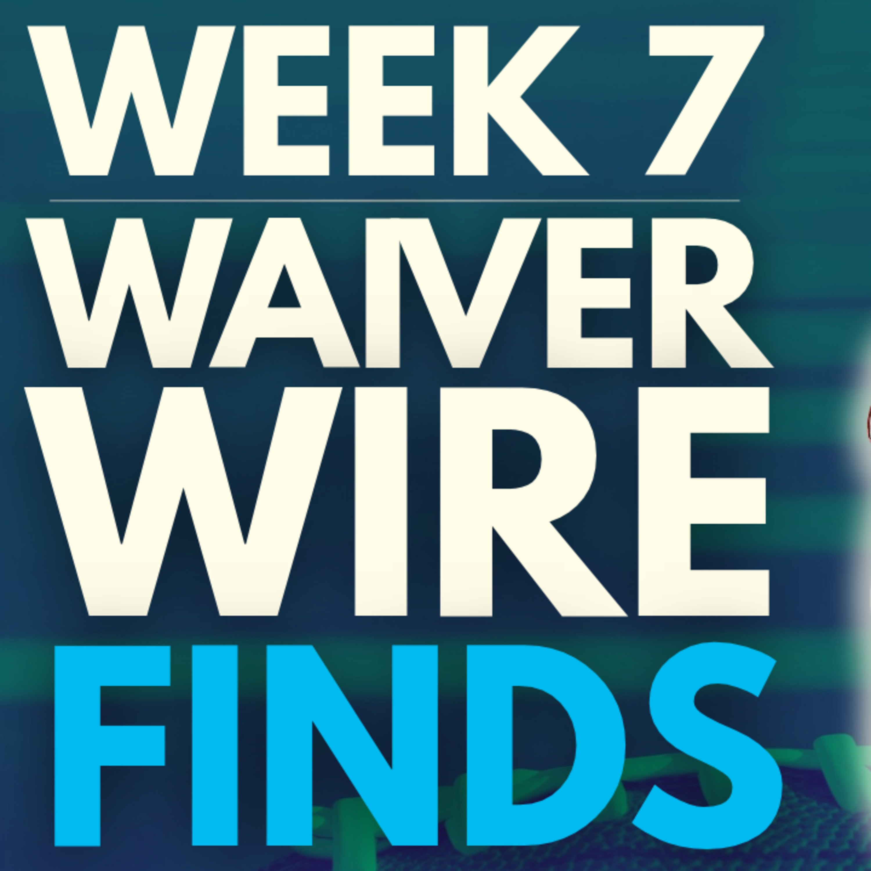 Week 7 Pickups: Michael Penix, Tyrone Tracy and Top Adds The Waiver Wire Show