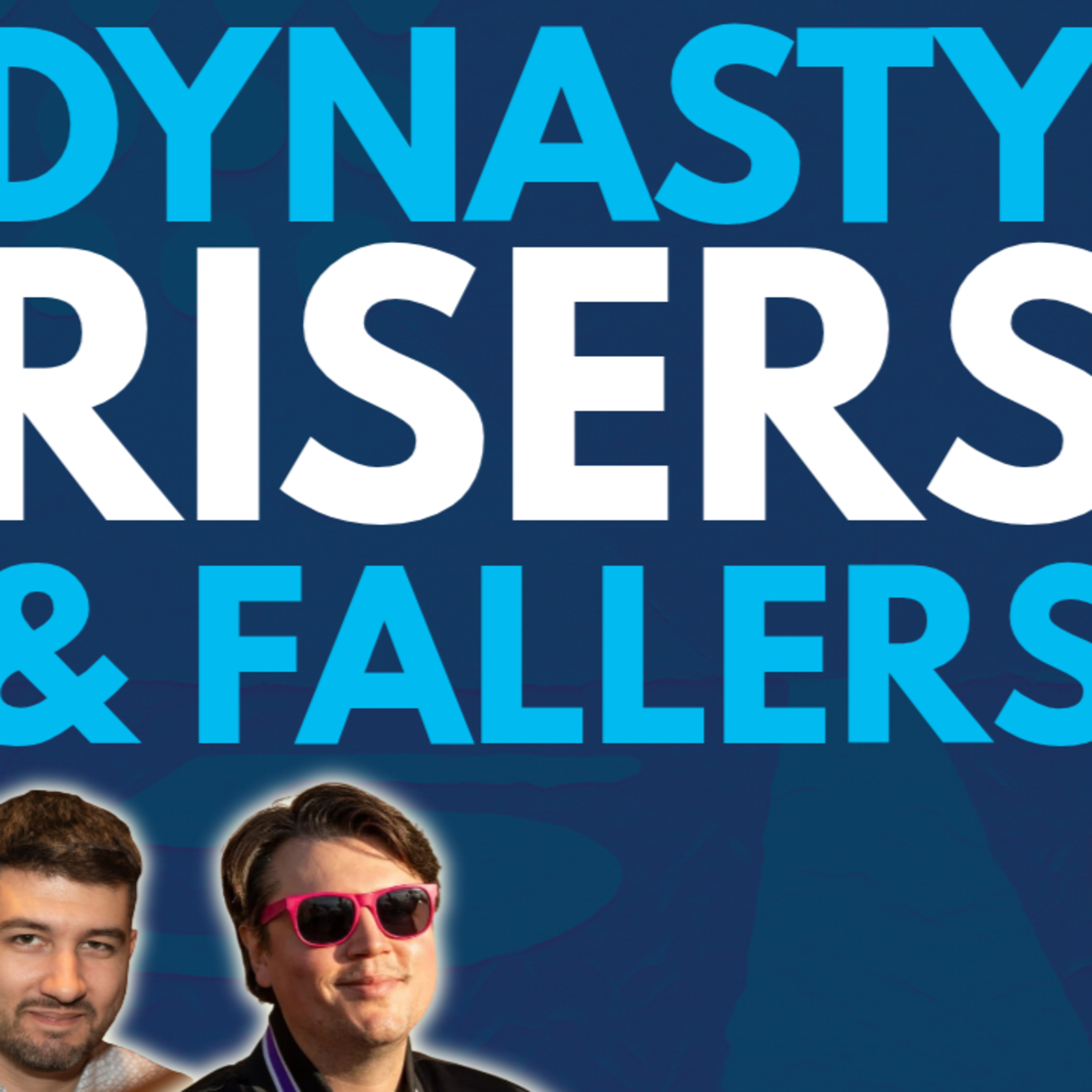 Dynasty Risers and Fallers Through Week 5: Kenneth Walker III, Matthew Golden and Omarion Hampton | The Optimus Dynasty Show