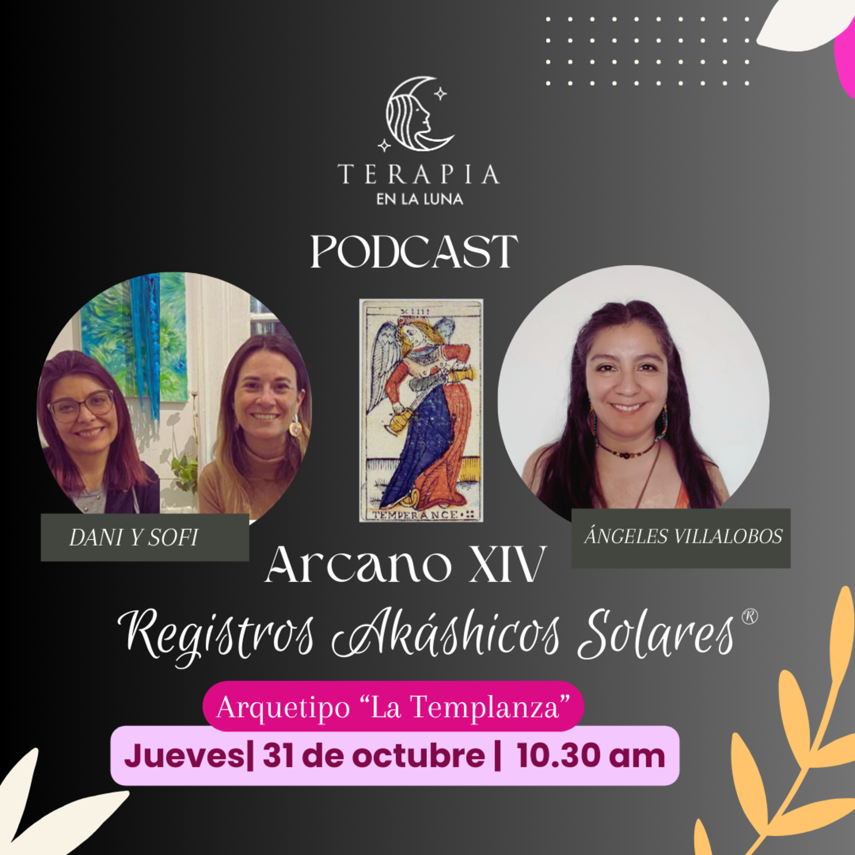 Terapia en la Luna