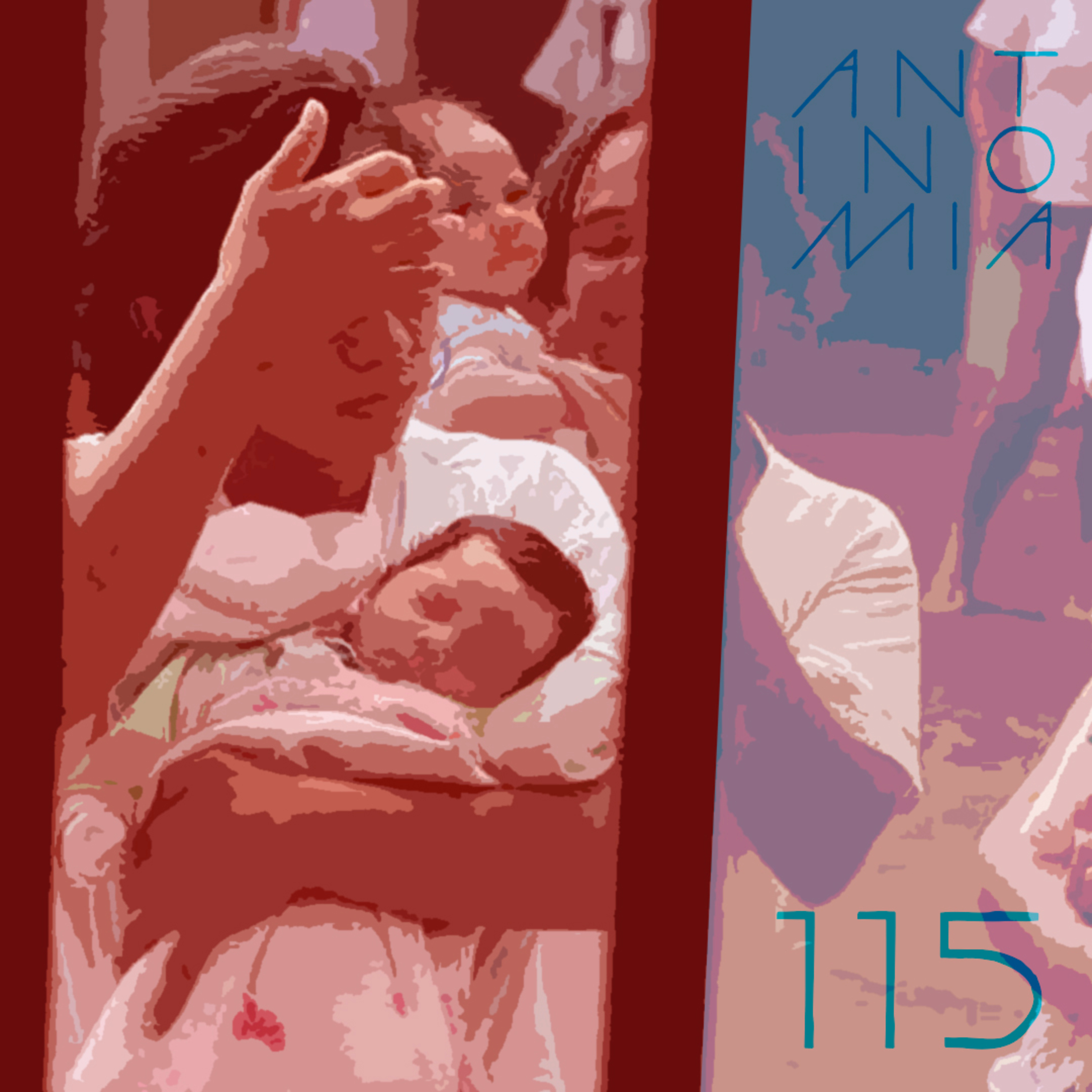 Antinomia #115: Encarceramento feminino e a luta contra o cárcere