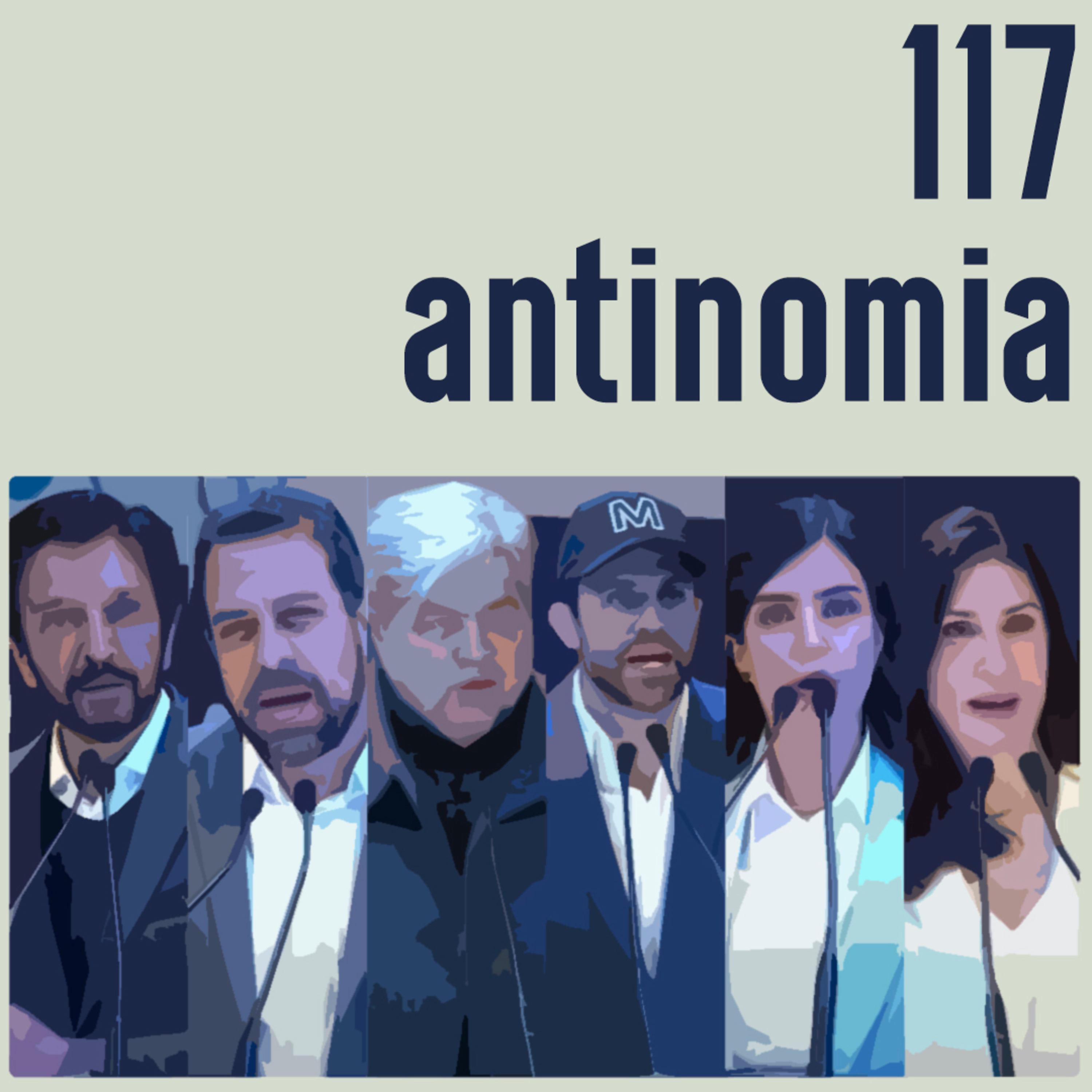 Antinomia #117: Corrida eleitoral em São Paulo
