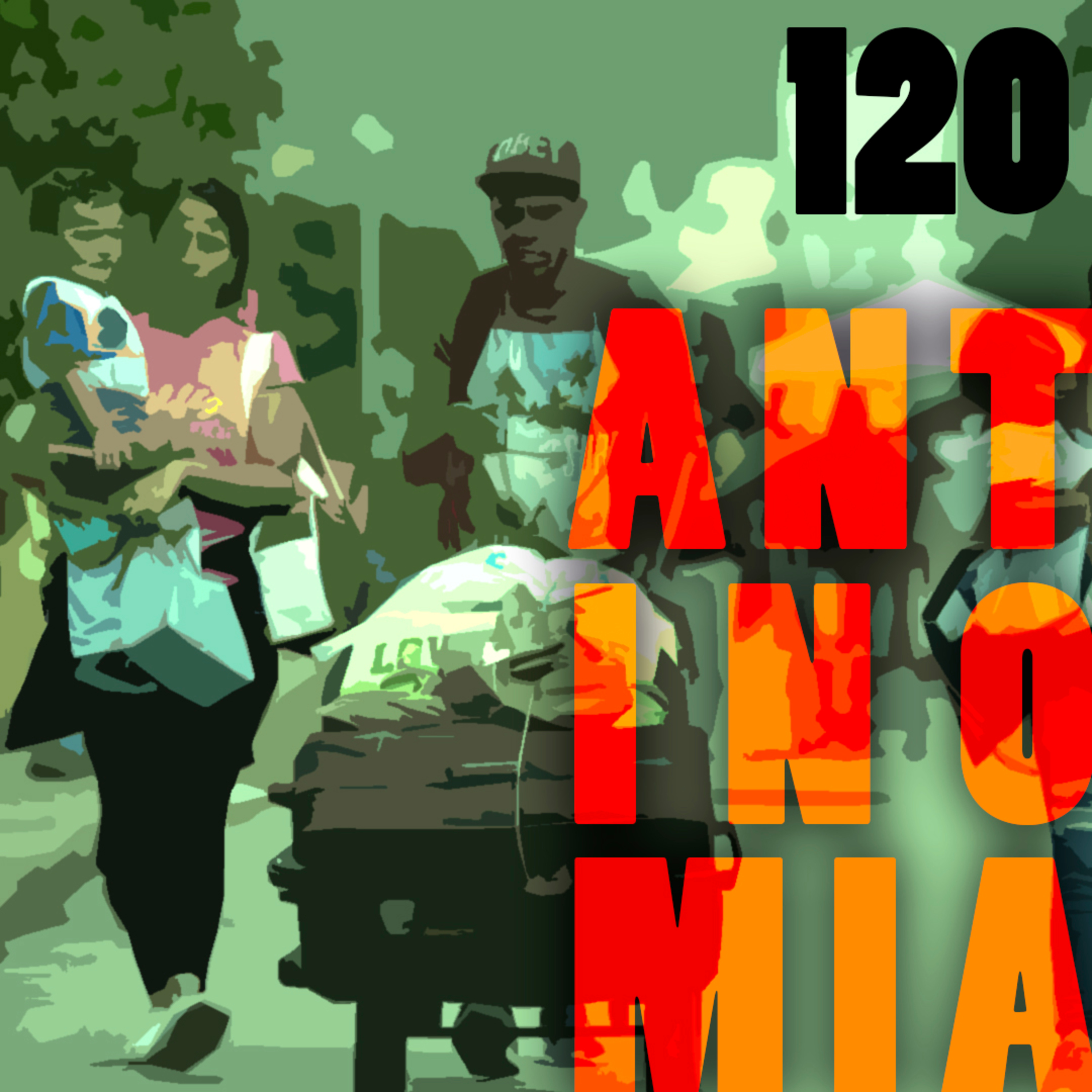 Antinomia #120: Migração e violência no Brasil