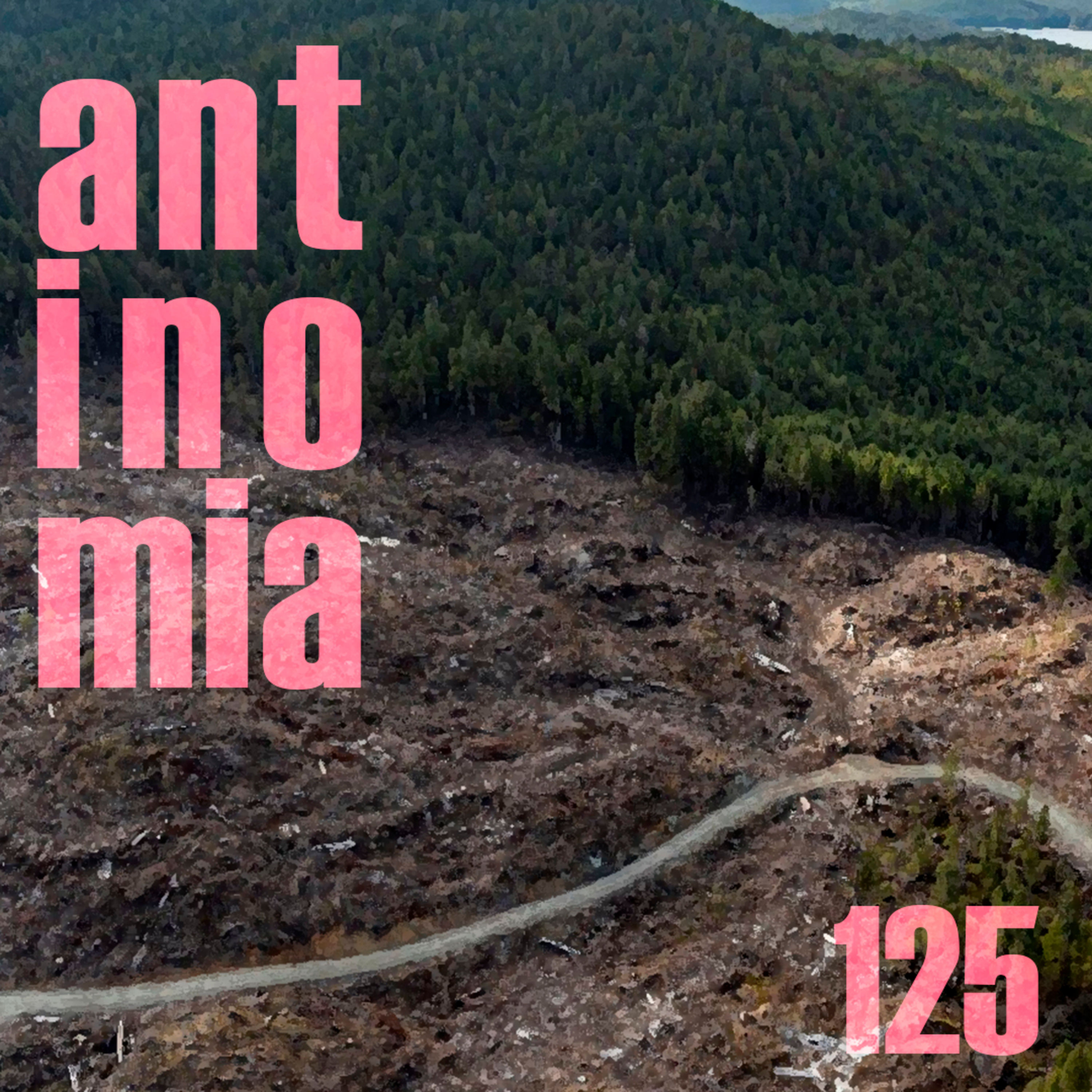 Antinomia #125: Emergência climática
