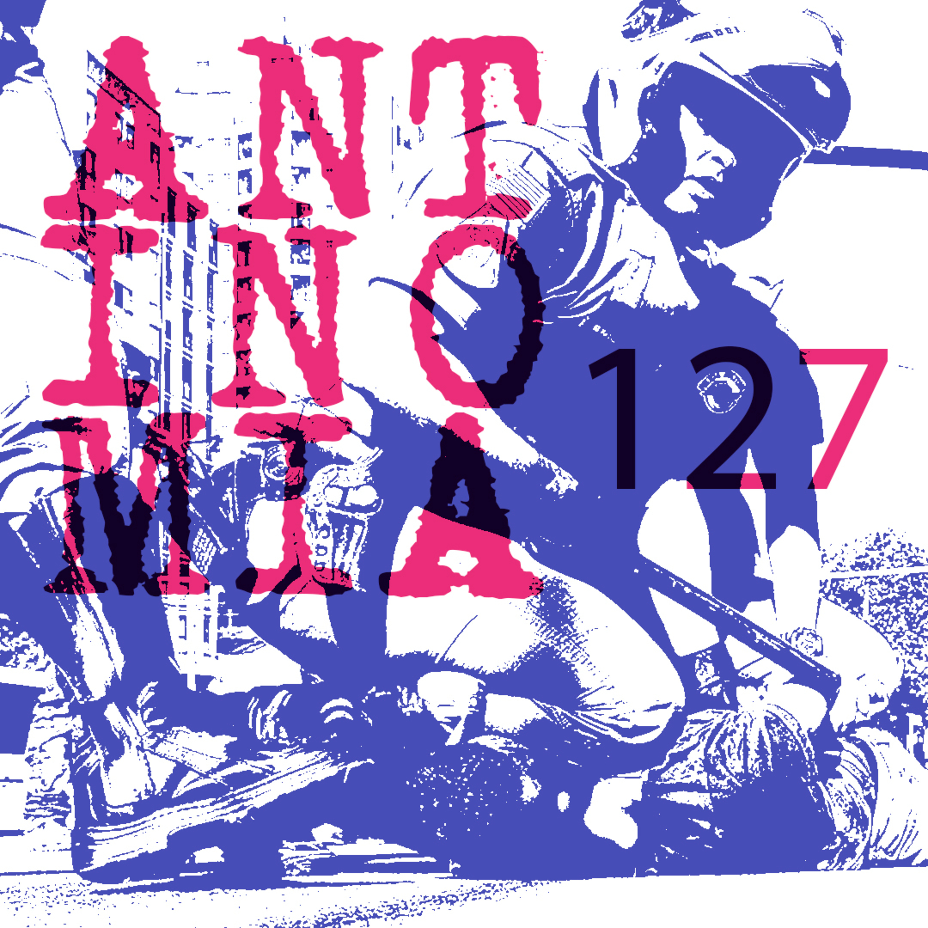 Antinomia #127: Violência Policial