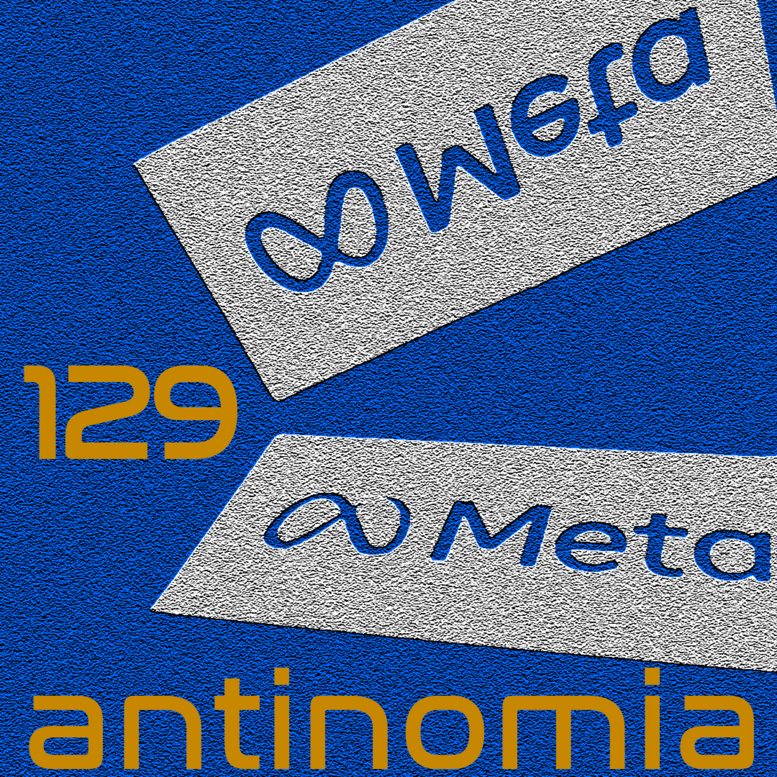 Antinomia #129: Fim da moderação no Meta