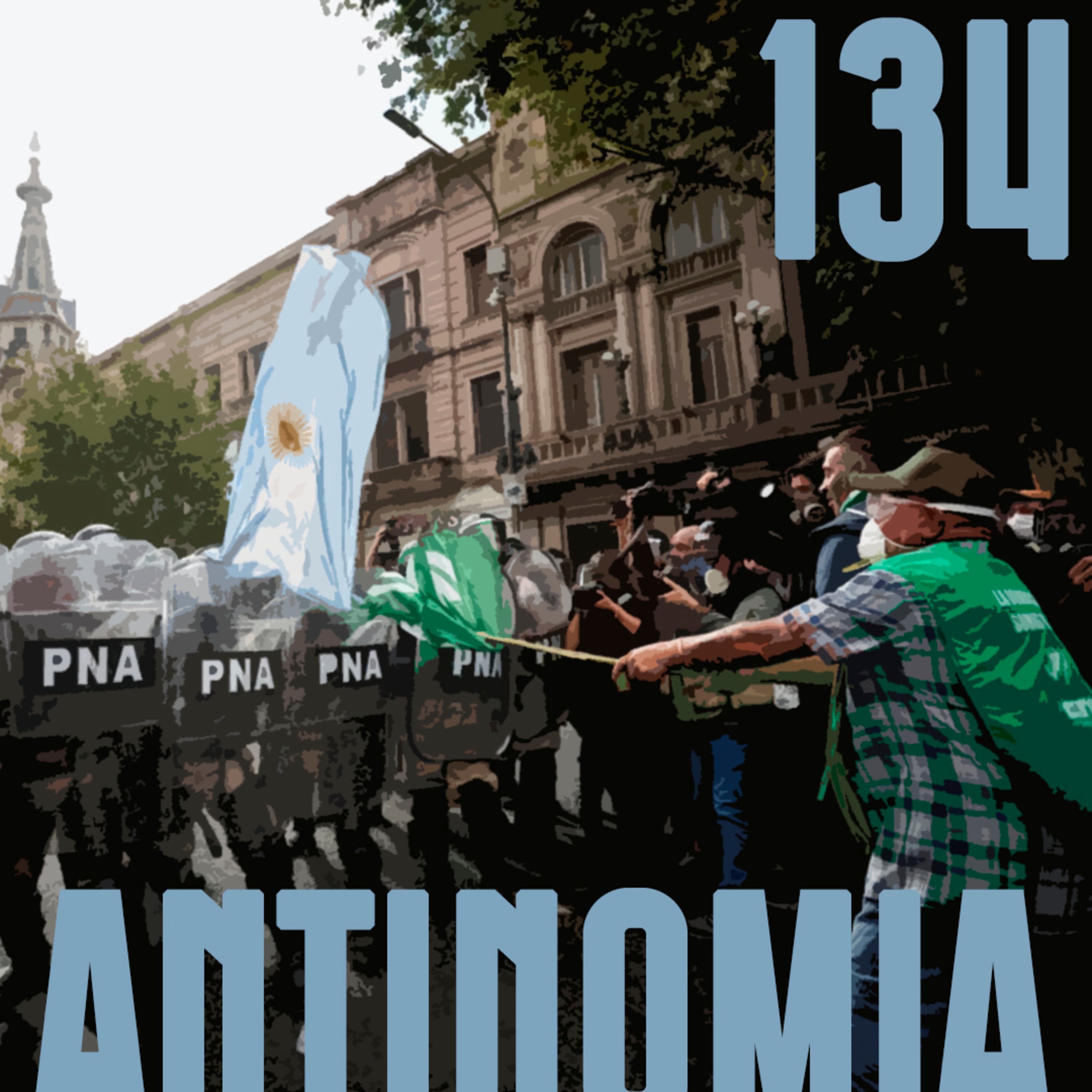 Antinomia #134: Mobilizações na América Latina