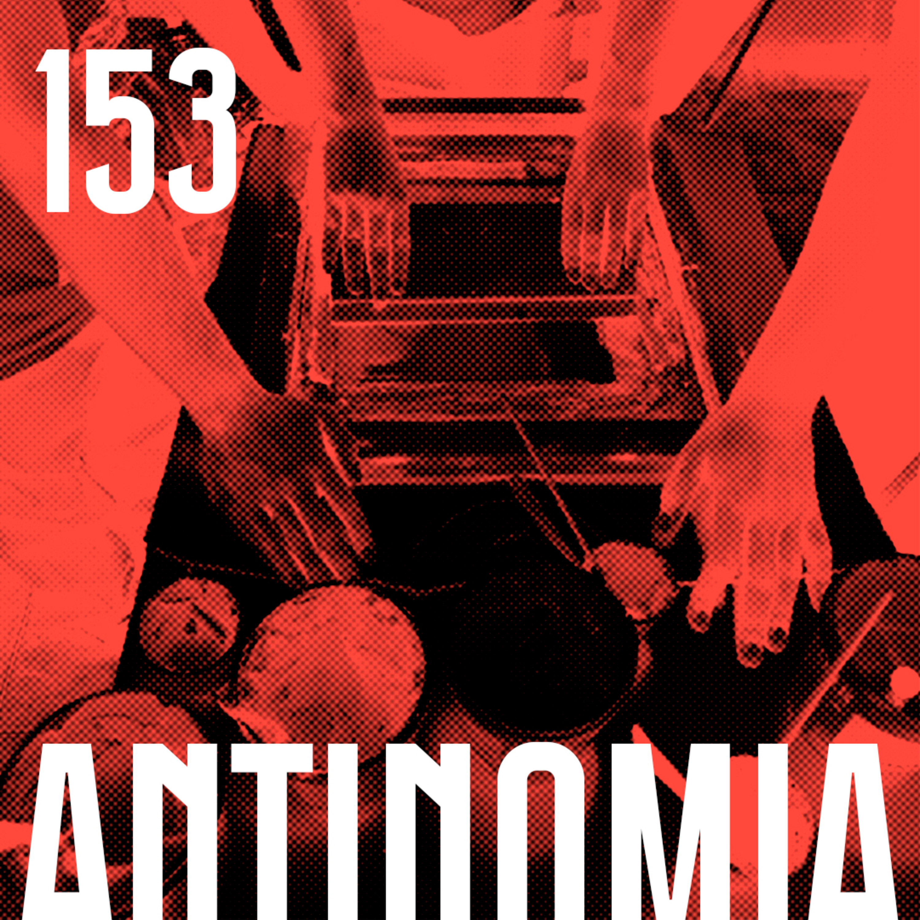 Antinomia #153: Autonomia pela serigrafia