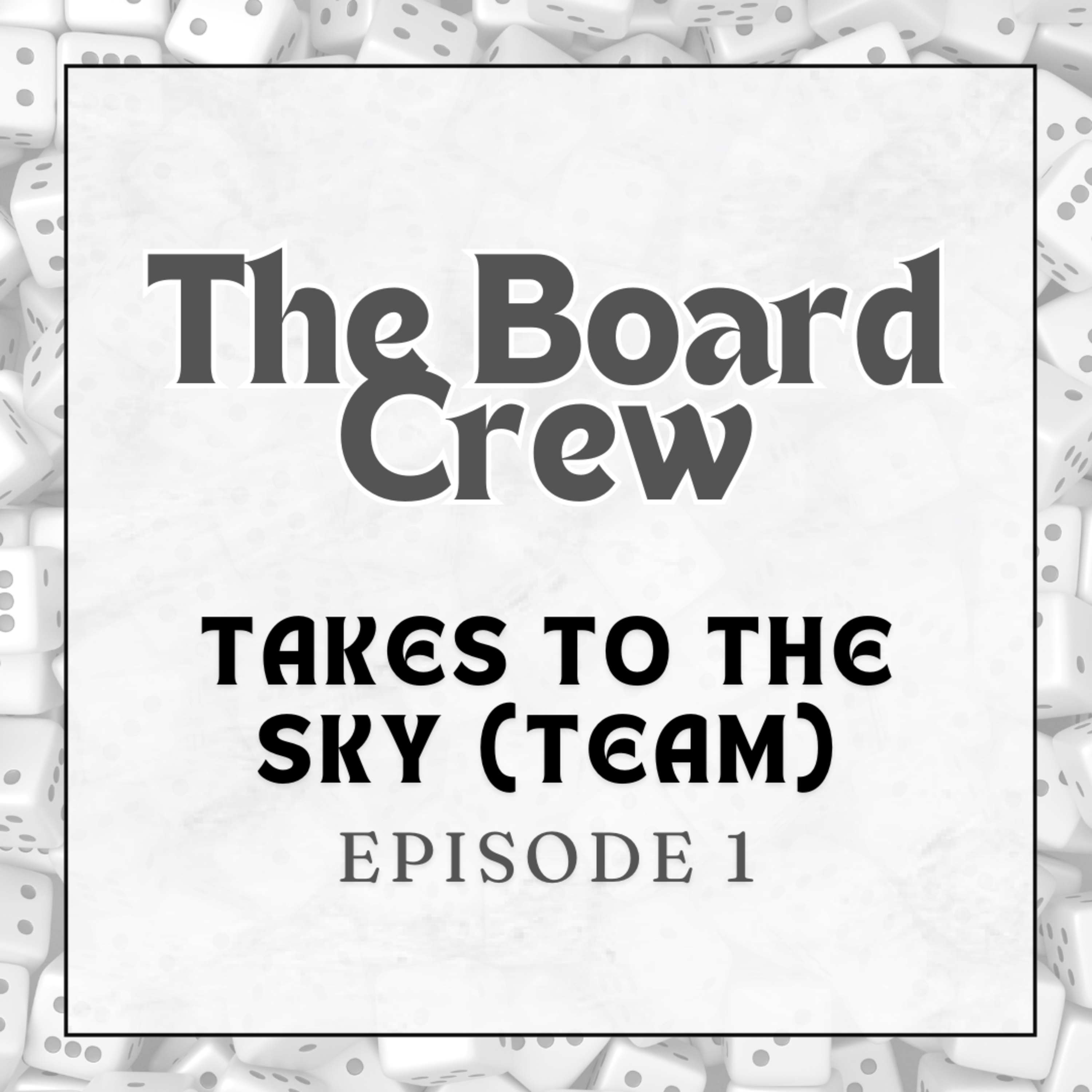The Crew Takes to the Sky (Team) episode artwork