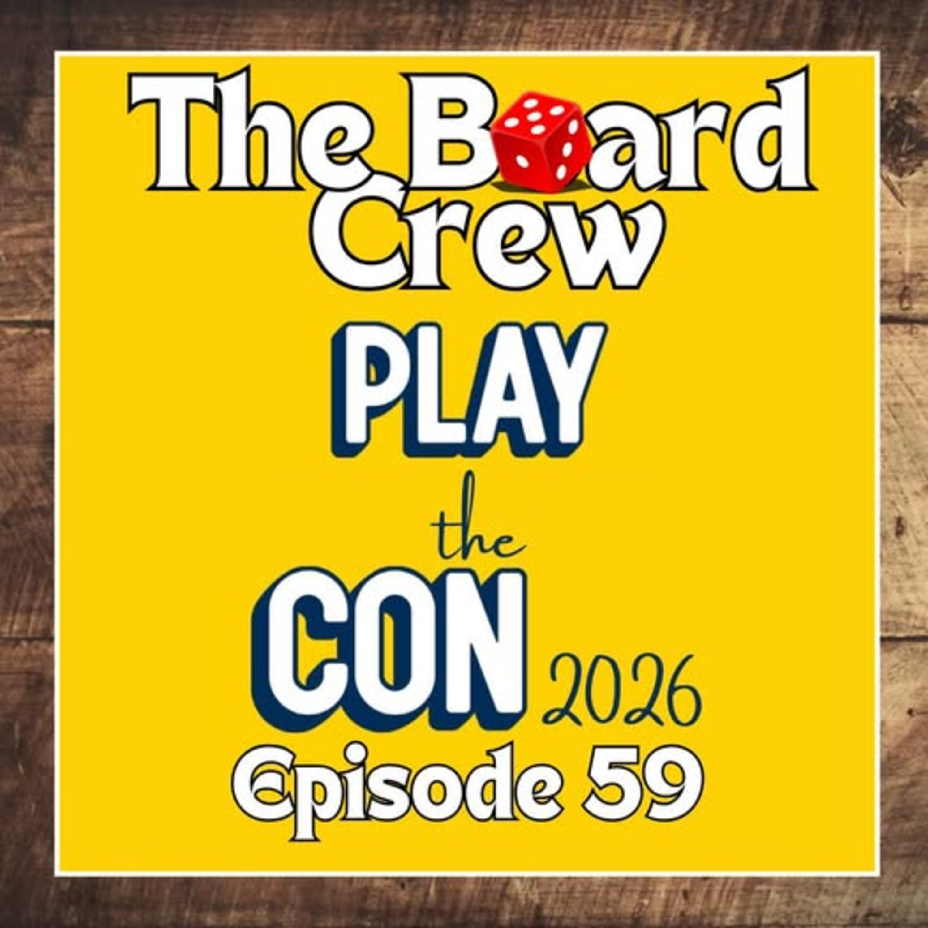 The Crew Playcon 2026 episode artwork