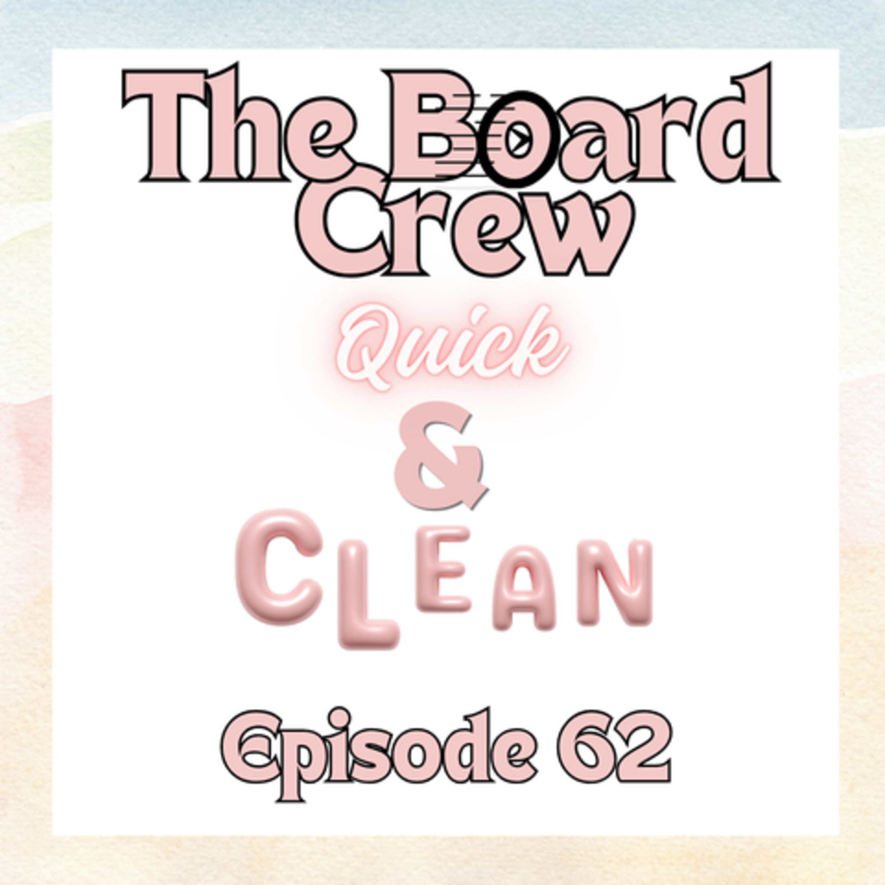 The Crew Quick and Clean episode artwork