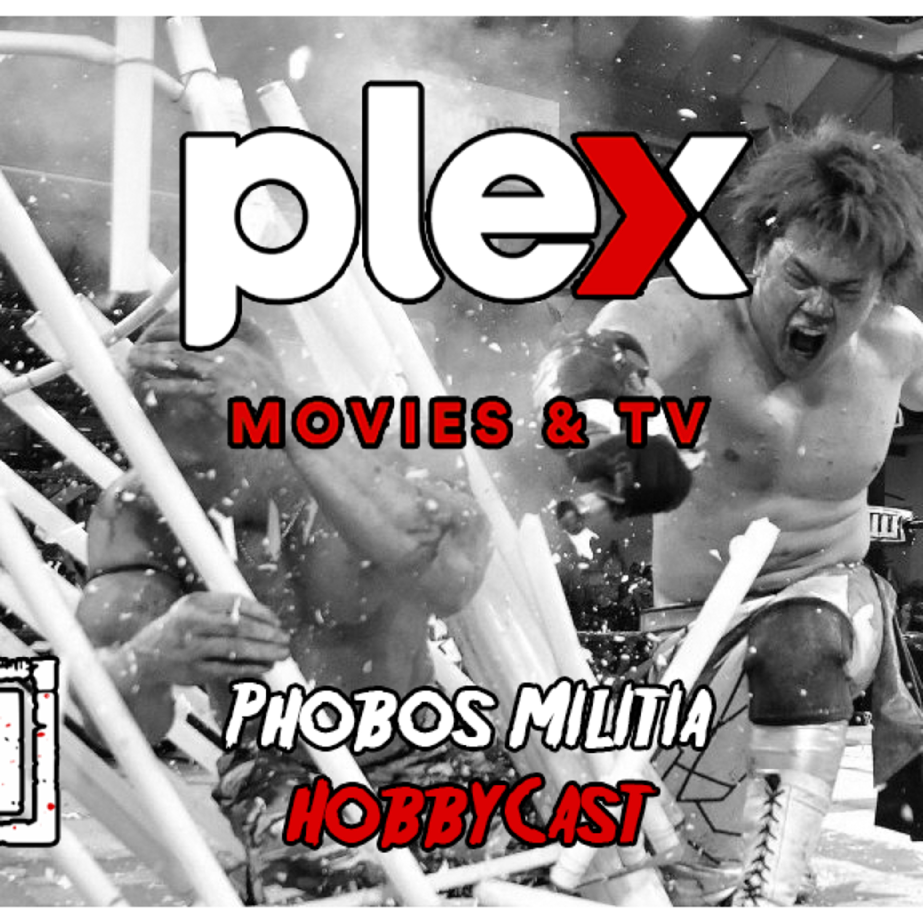 Phobos Militia Hobbycast