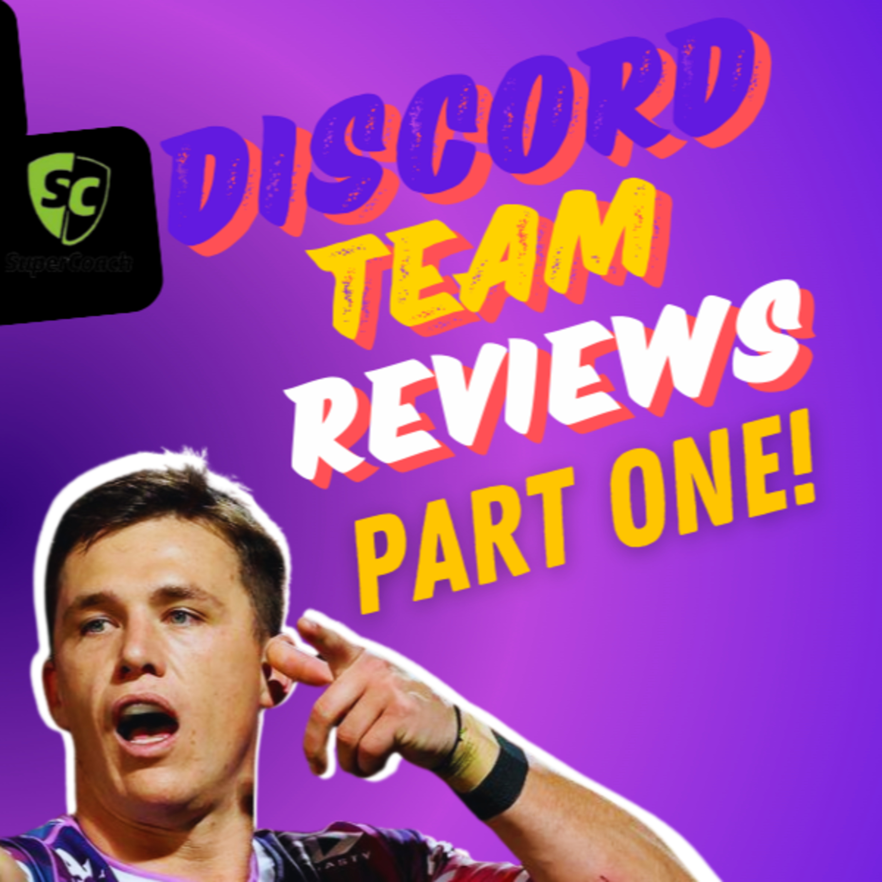 Episode 3: Community Team Showcase Part 1 episode artwork
