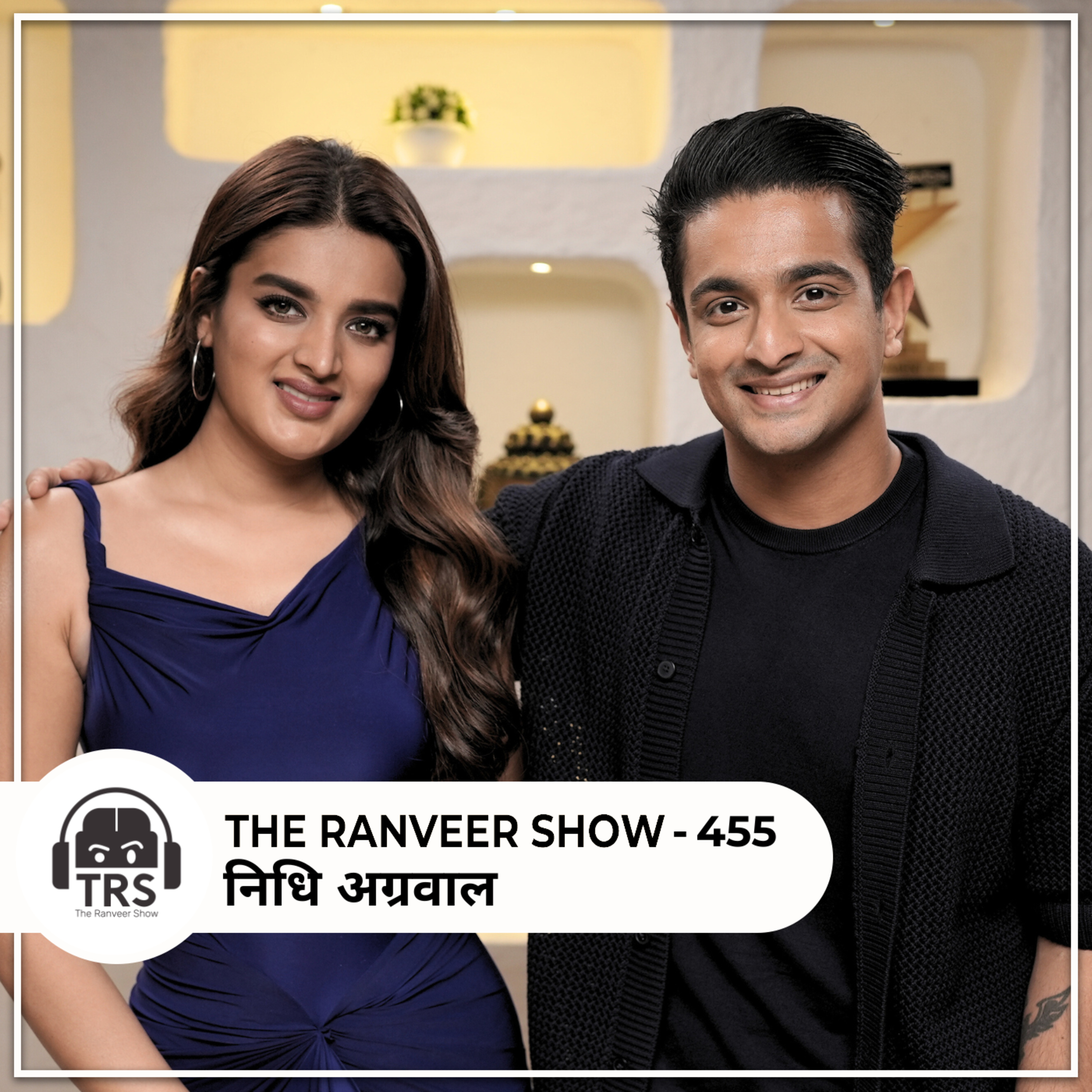 Paid PR, Cheating & Dark Politics - Bollywood EXPOSED ft. Nidhhi Agerwal On TRS 