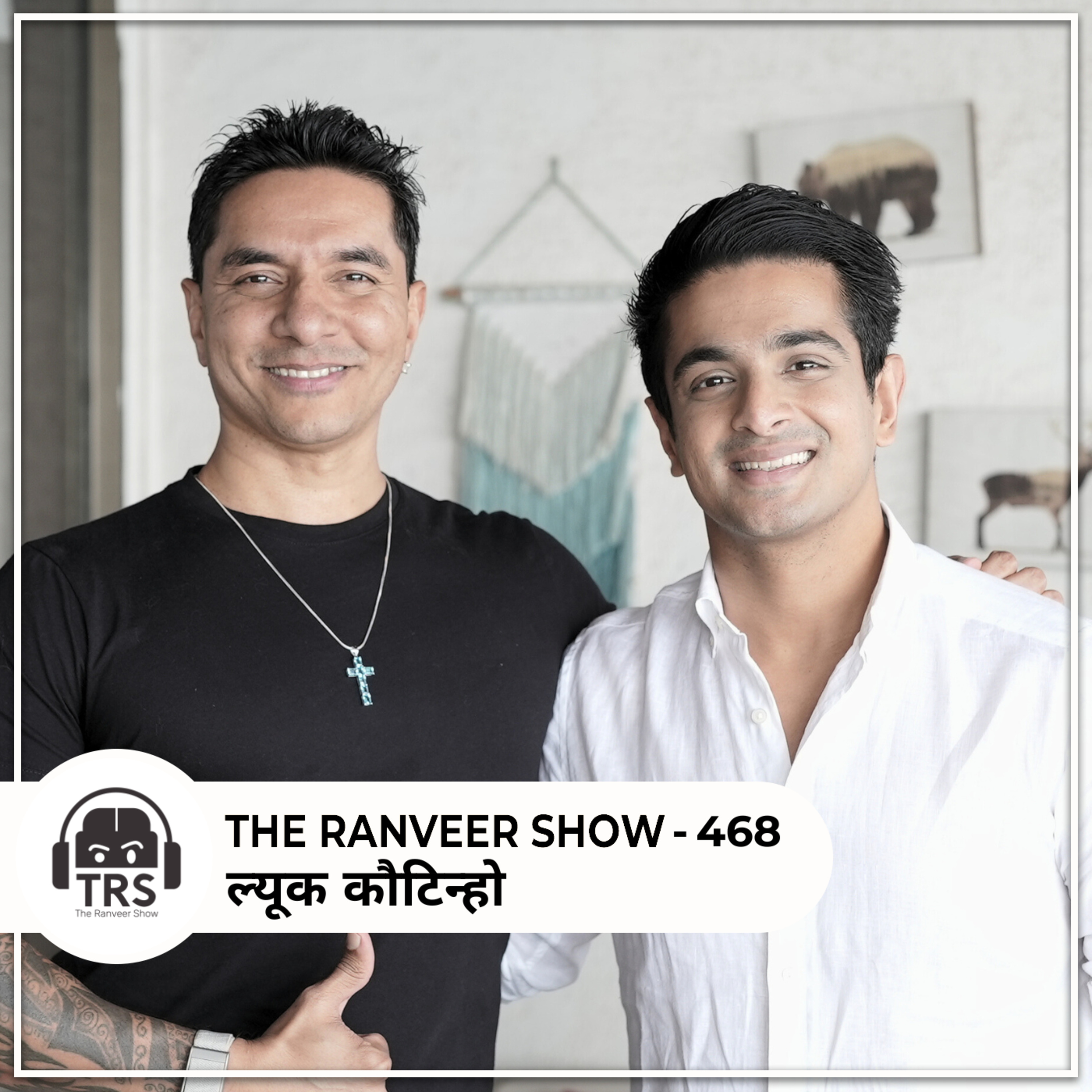 Skip This If You Wanna Stay Depressed - Ranveer & Luke Healing Podcast I TRS