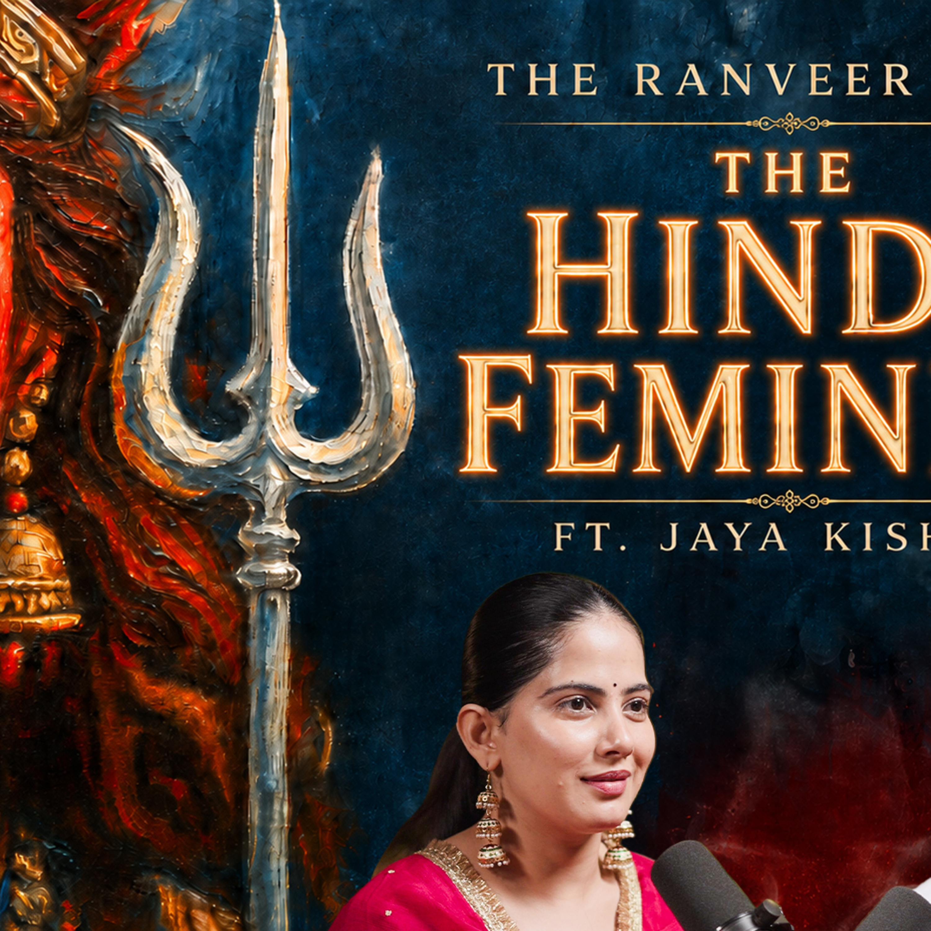 Jaya Kishori - God's Love, Marriage, Relationships, Parenting & Life | TRS episode artwork