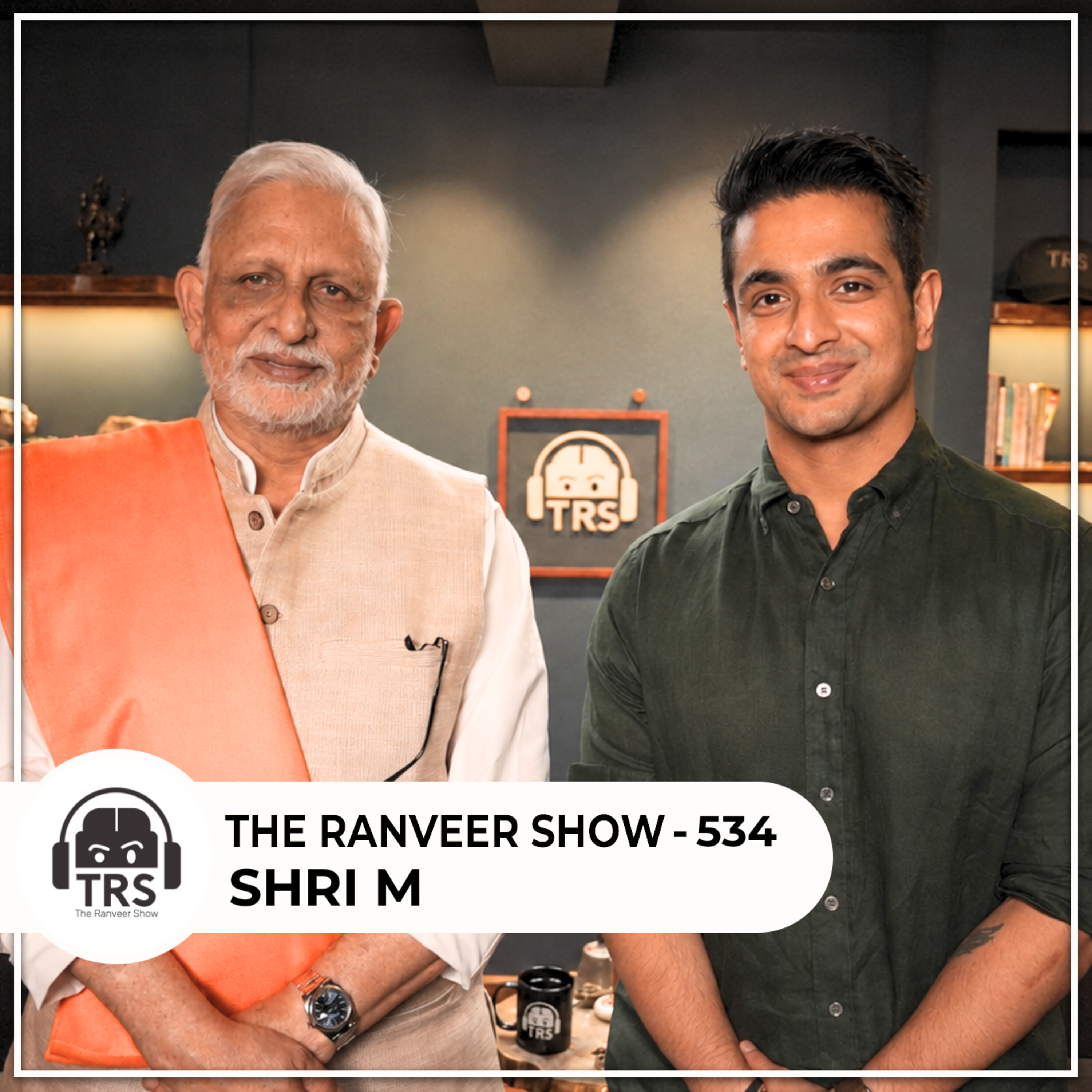 Sri M’s Last Podcast On TRS?