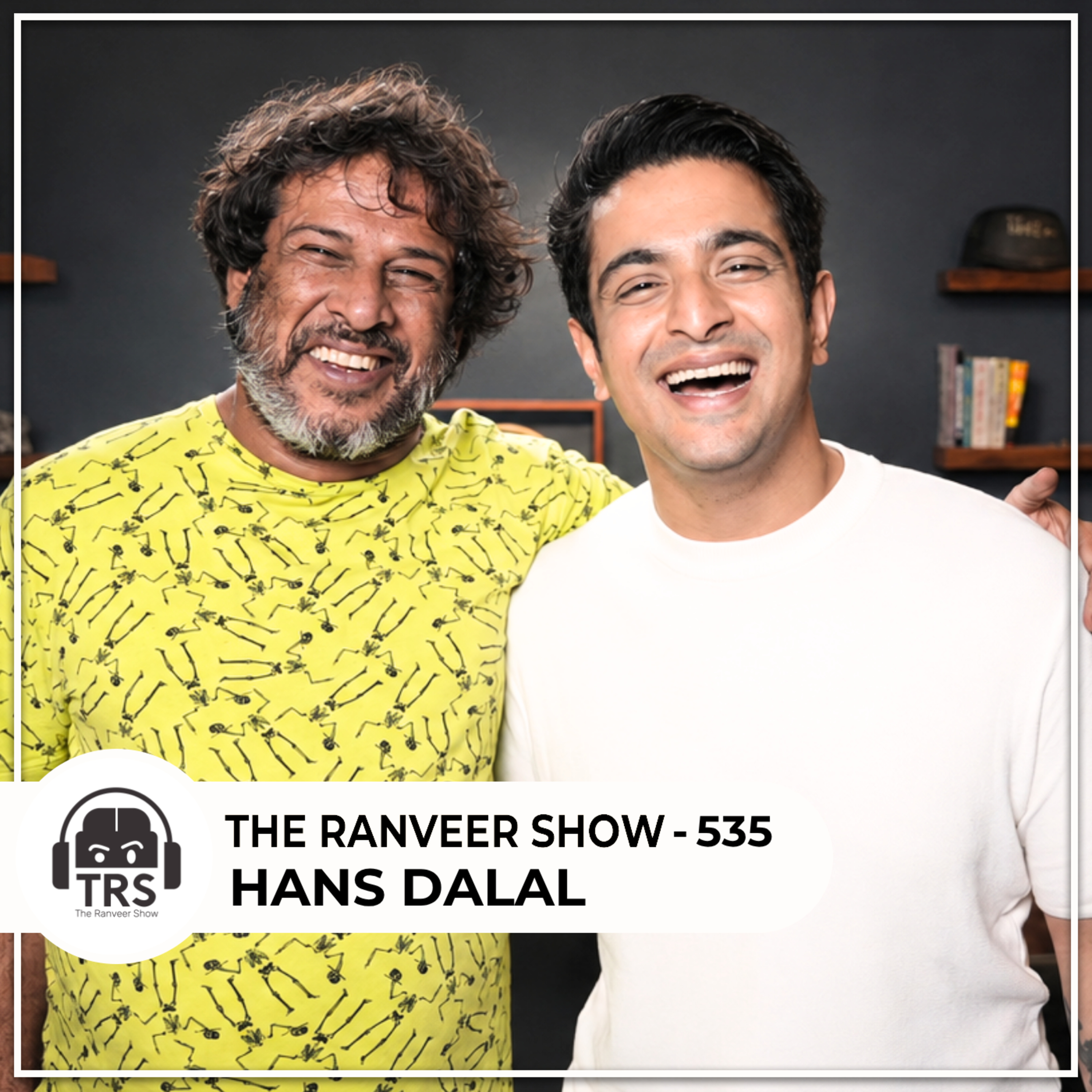 Real Life Mowgli On TRS - Tiger, Jungle Stories Aur Bakaiti | Hans Dalal