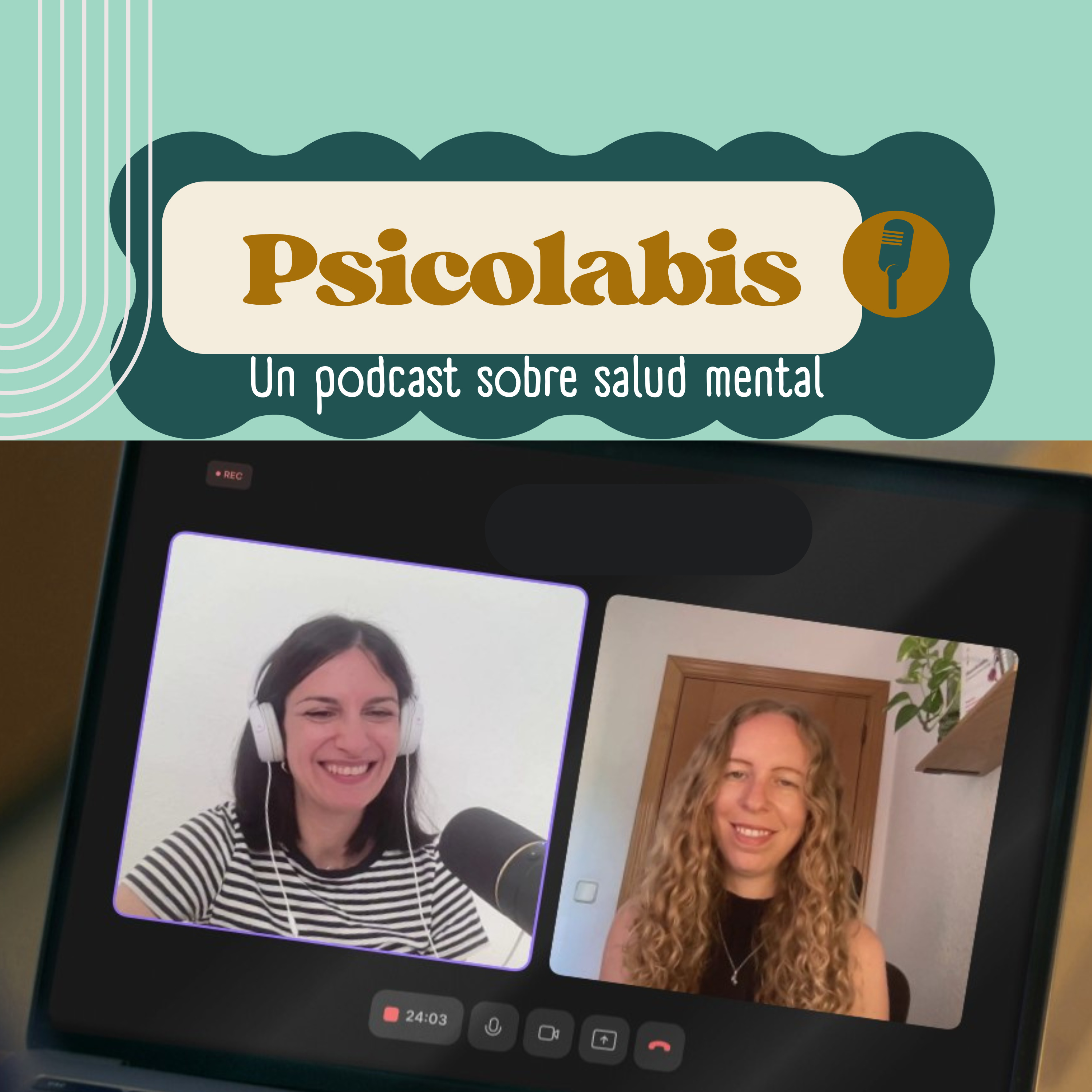 Episodio 82. Hablamos de trastornos de la conducta alimentaria con Martina Papier episode artwork