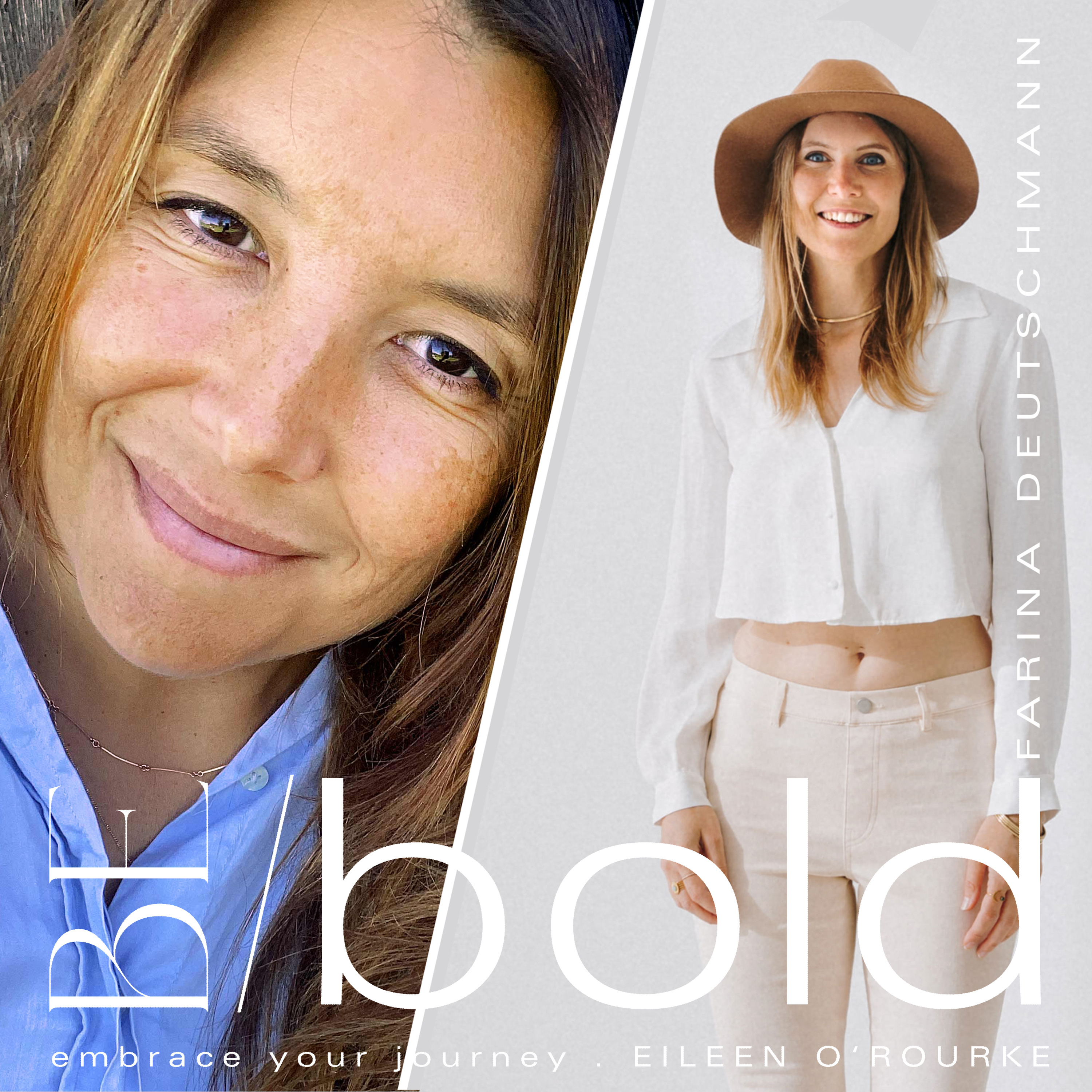 BE/bold . embrace your journey