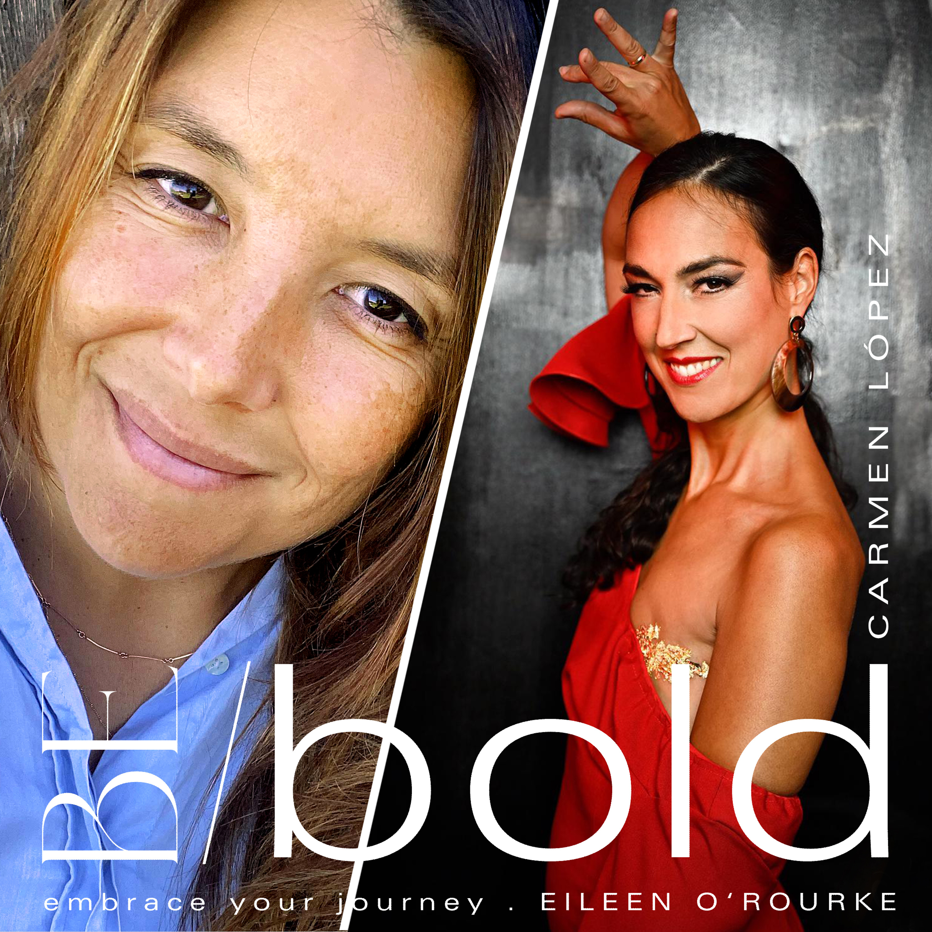 BE/bold . embrace your journey