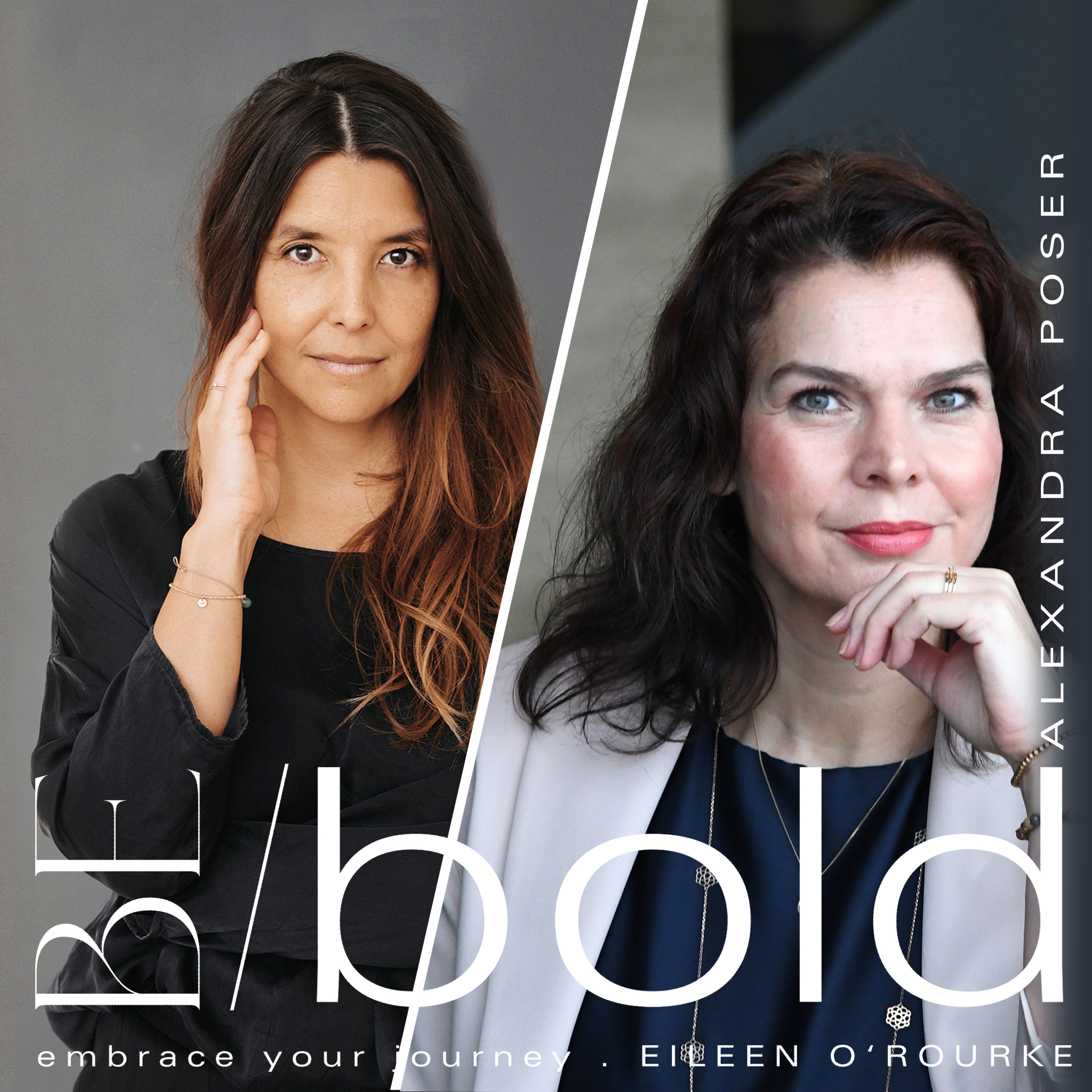 BE/bold . embrace your journey