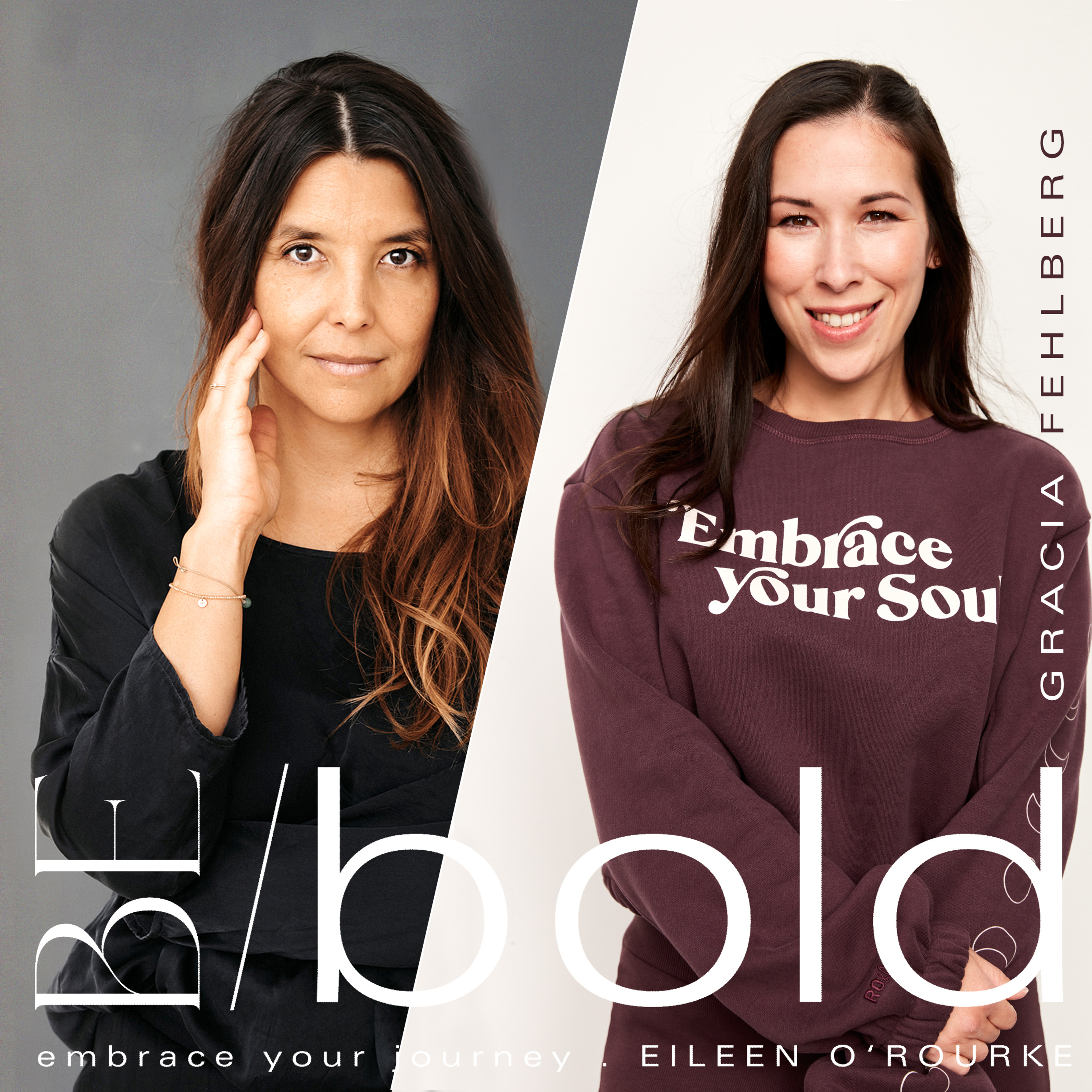 BE/bold . embrace your journey