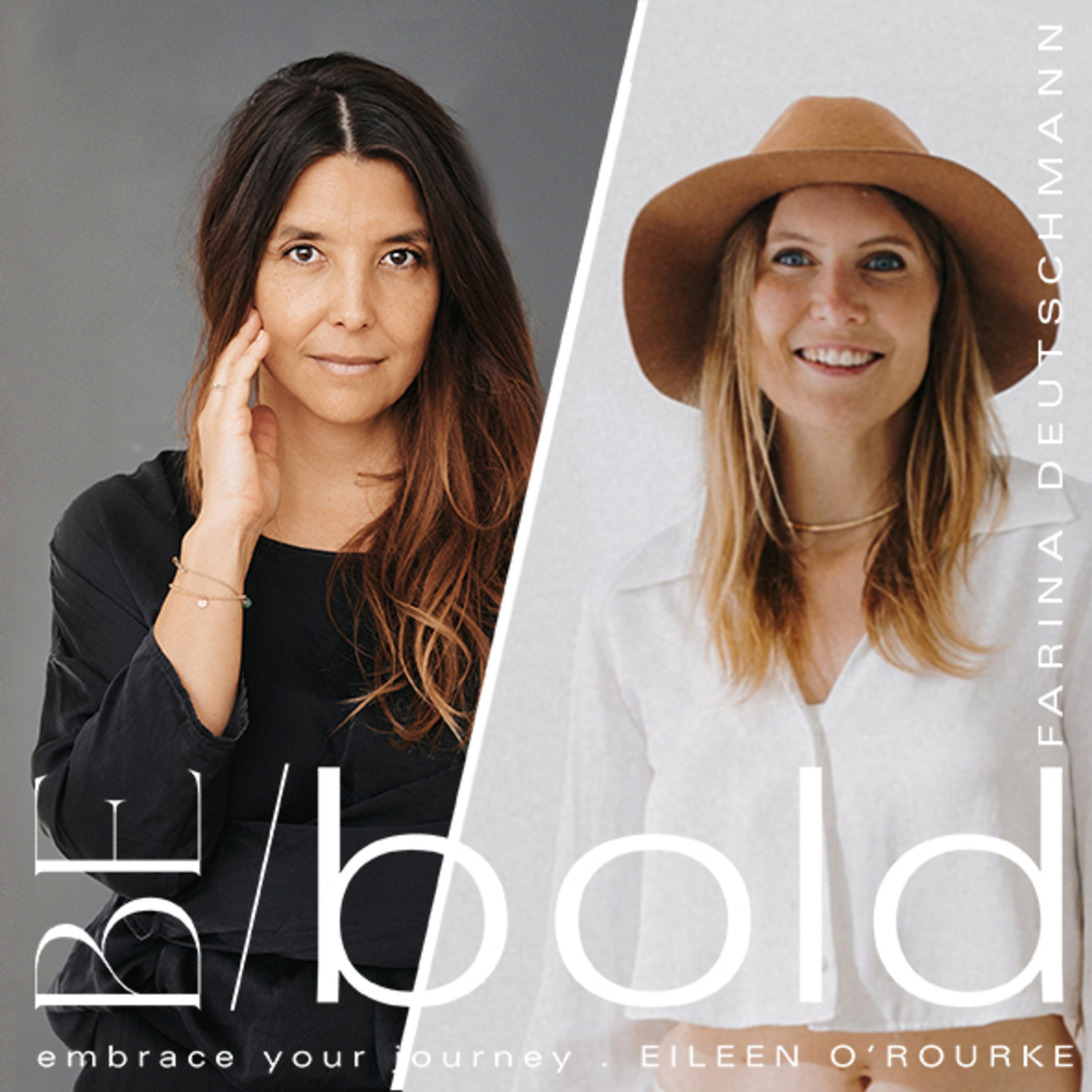 BE/bold . embrace your journey