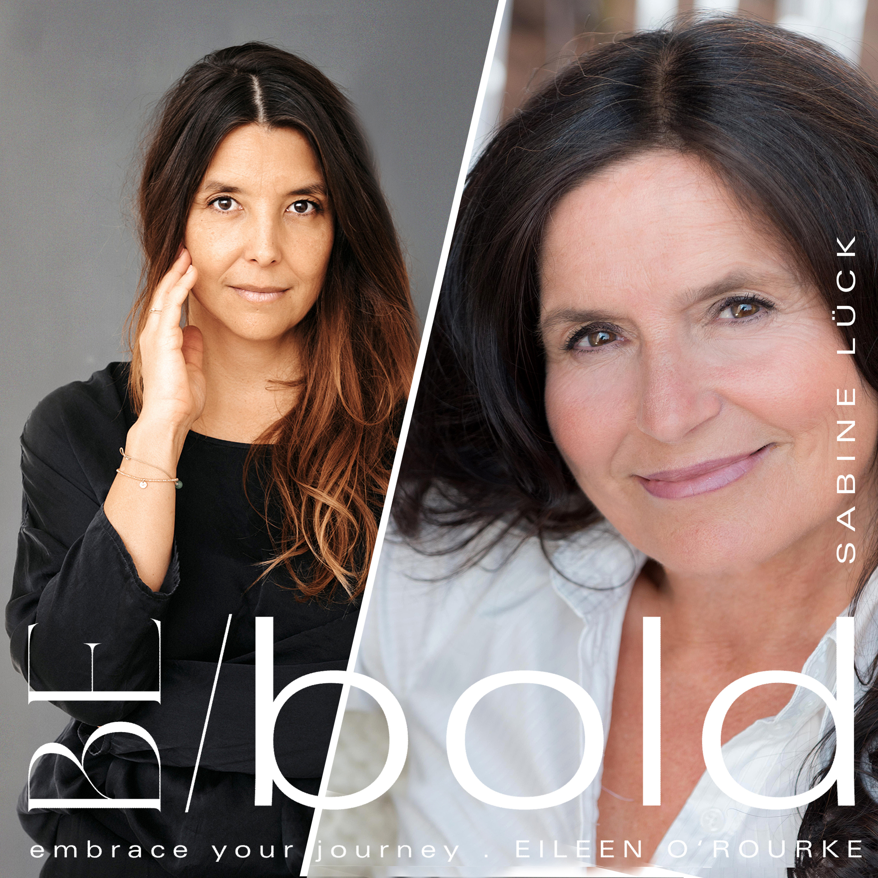 BE/bold . embrace your journey